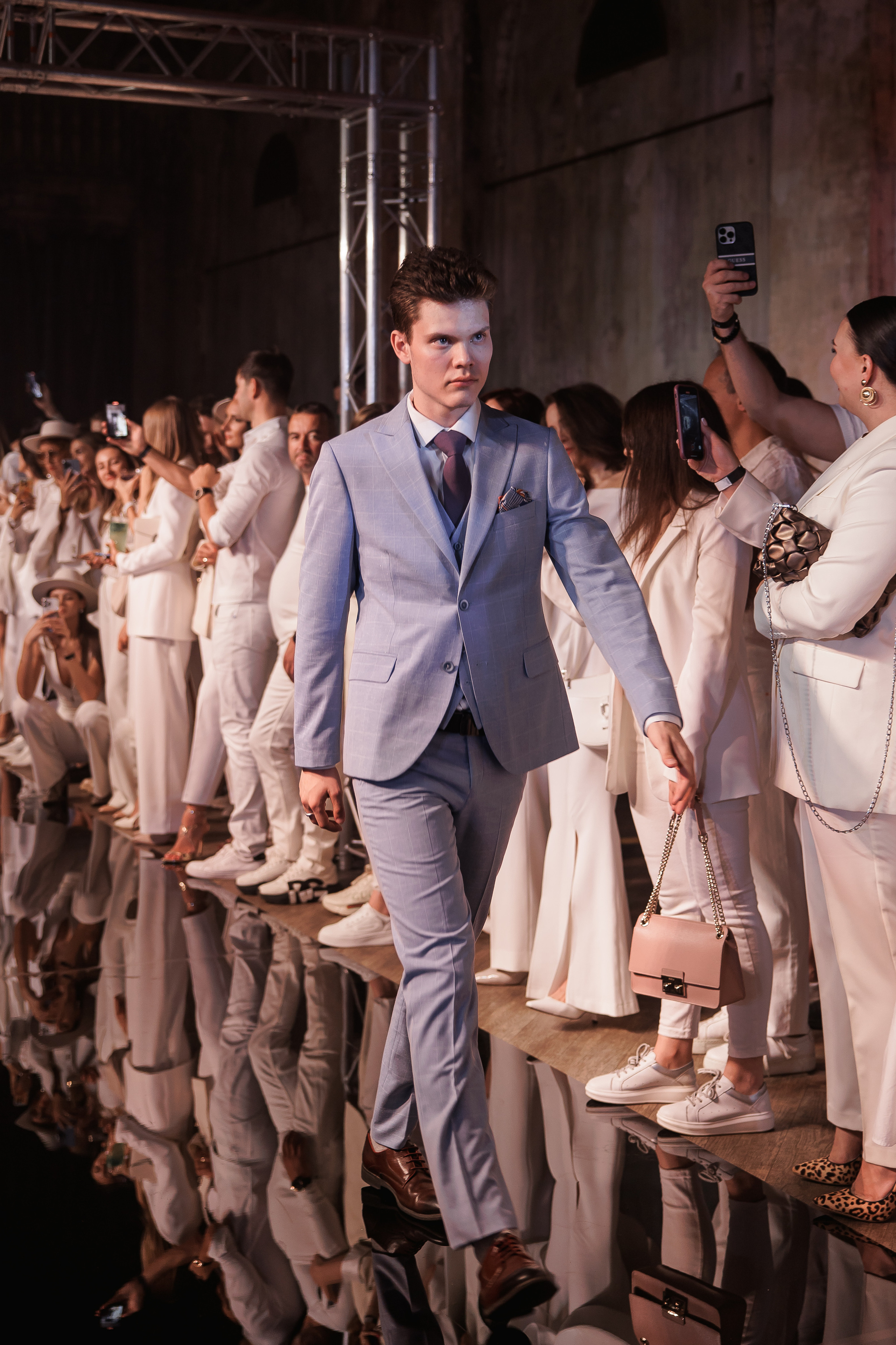 Показ NOVI&NOVIKOV