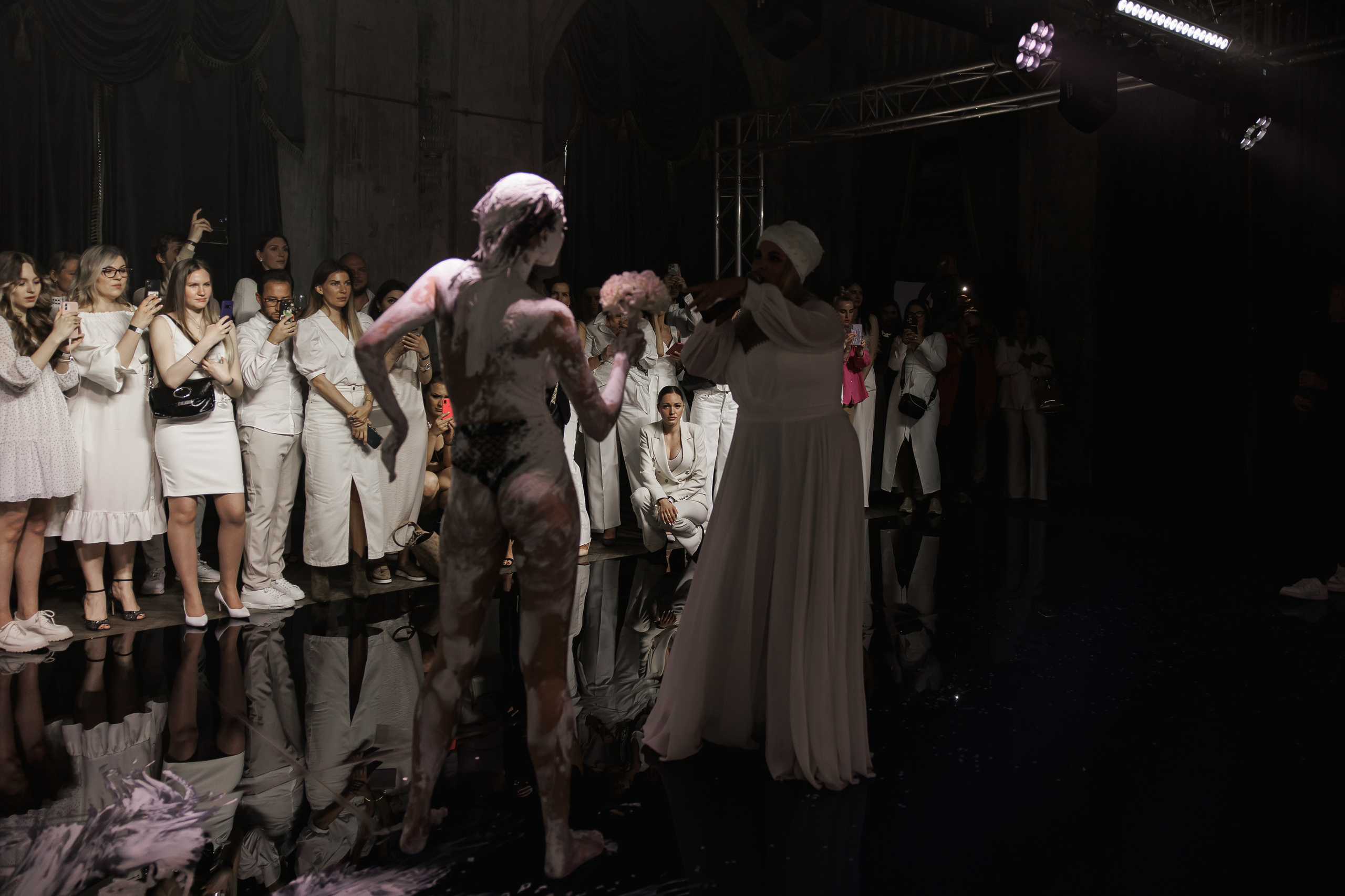 Показ NOVI&NOVIKOV