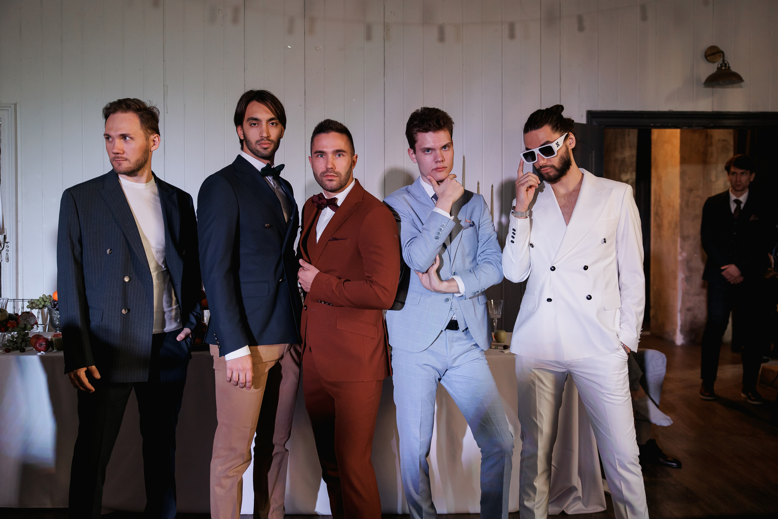 Показ NOVI&NOVIKOV