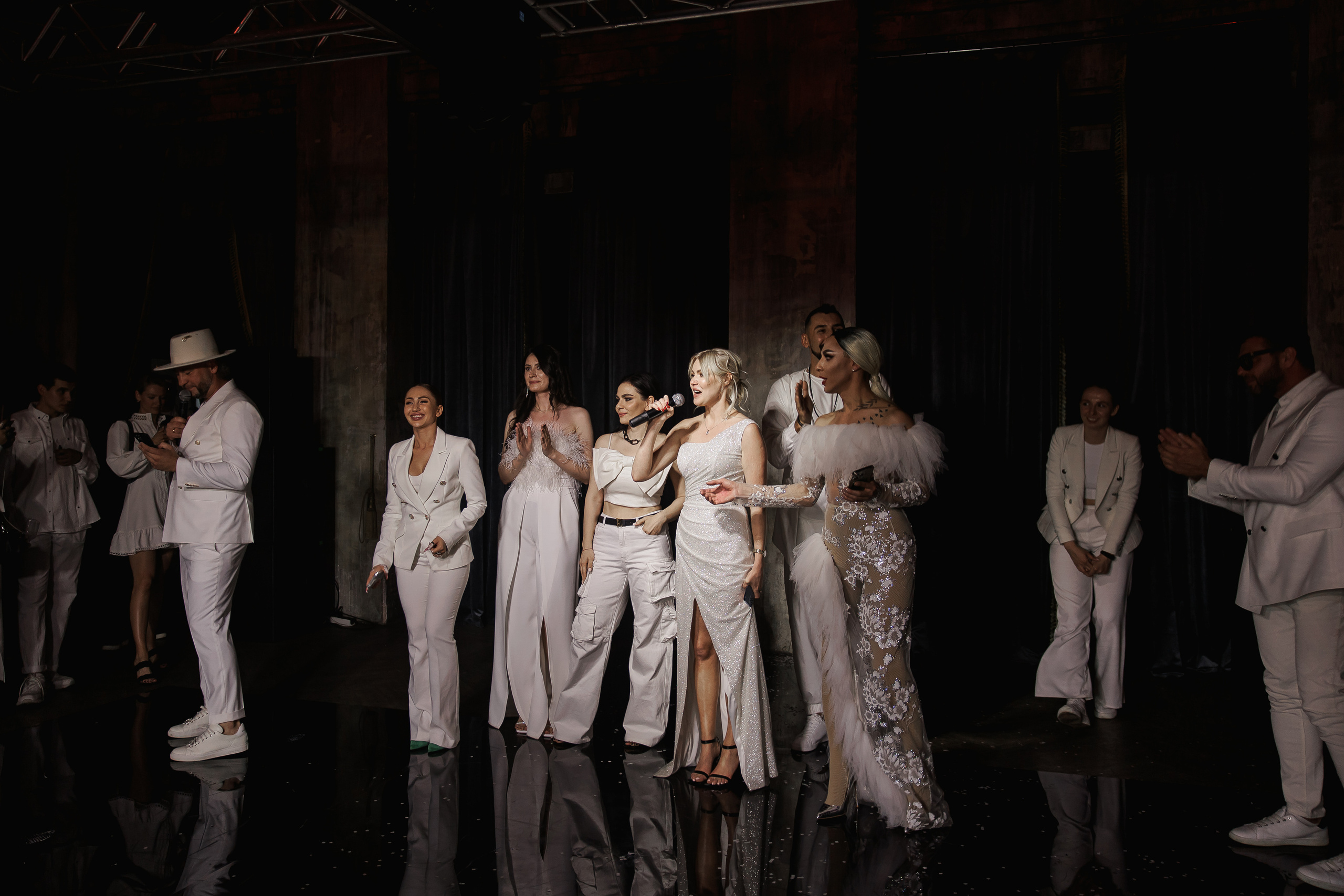 Показ NOVI&NOVIKOV