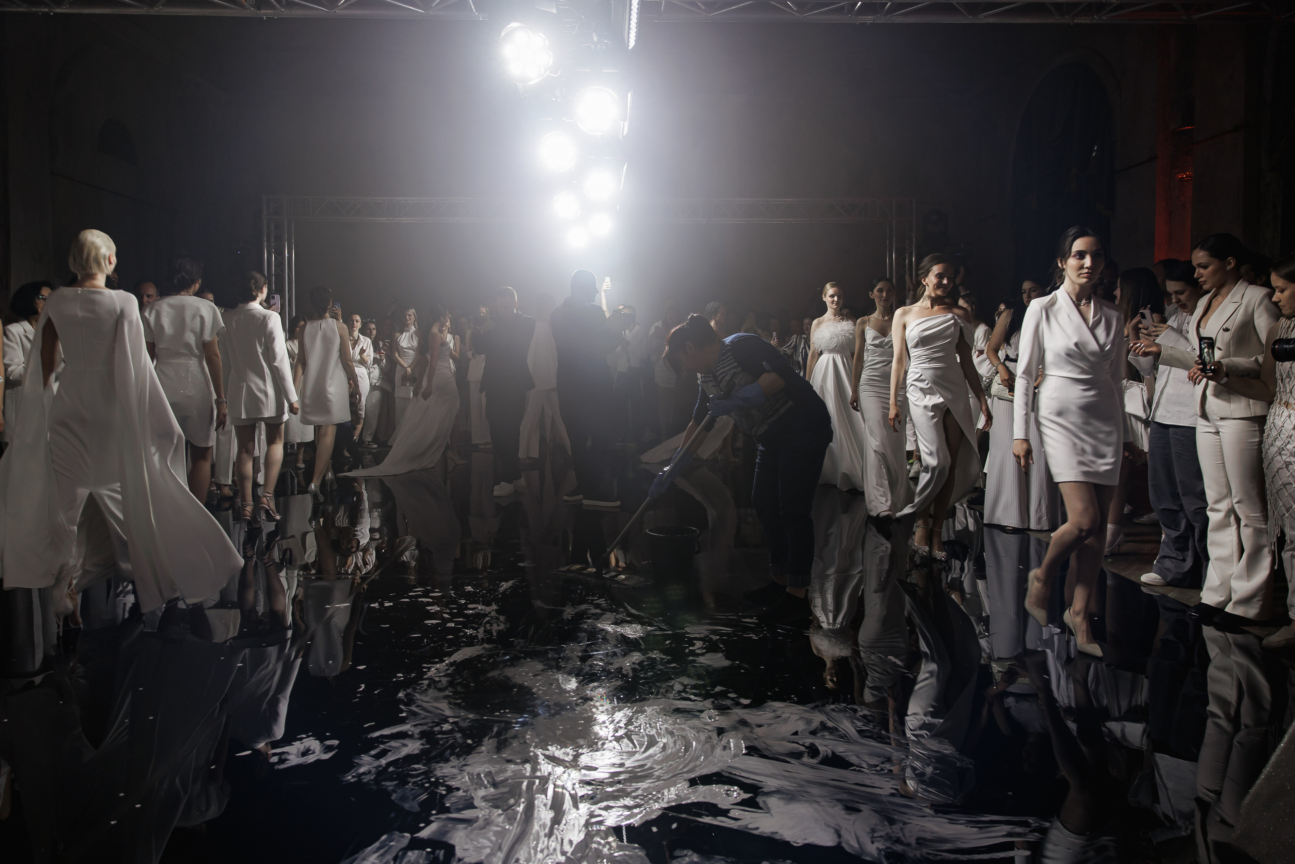 Показ NOVI&NOVIKOV