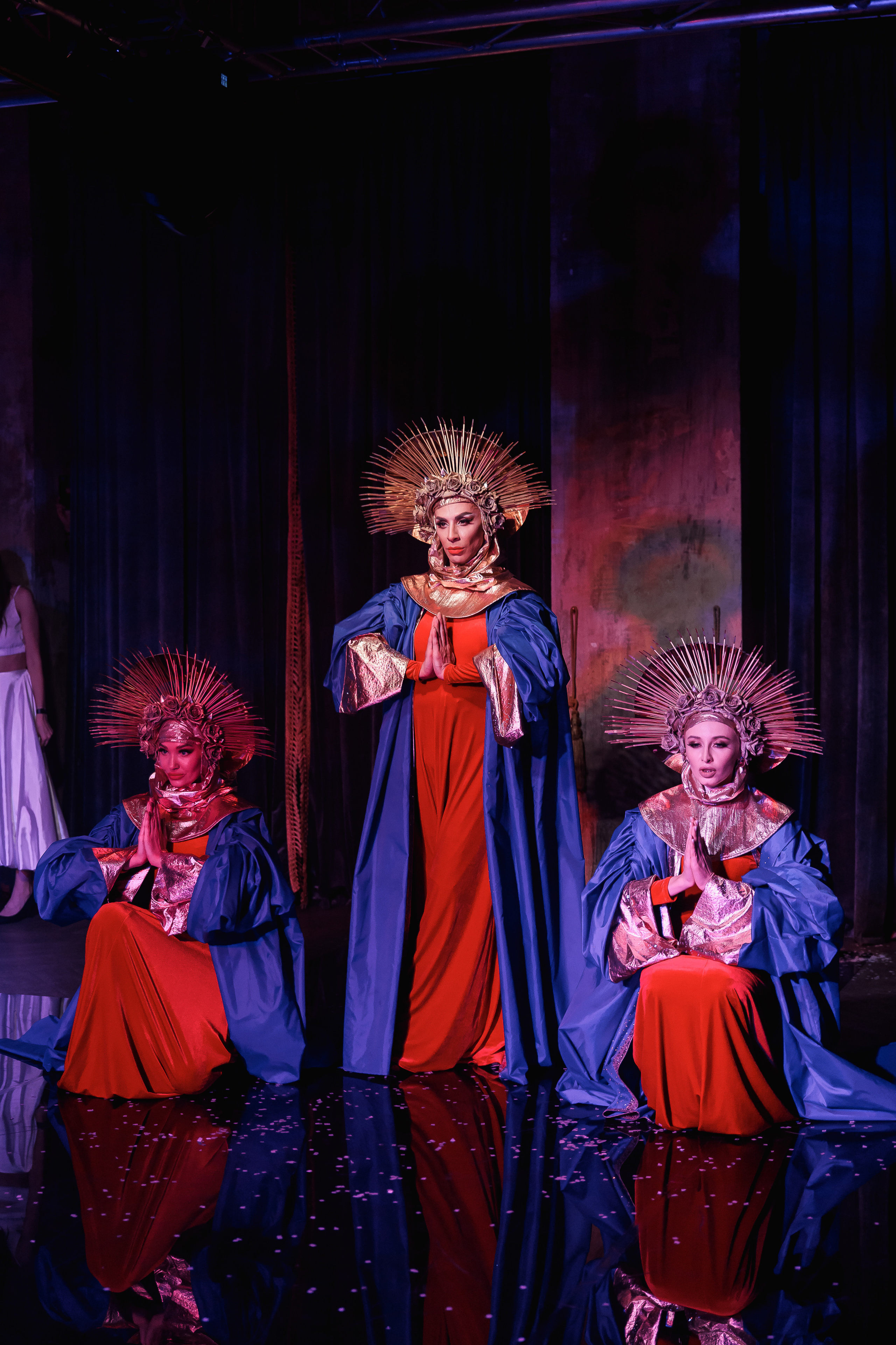 Показ NOVI&NOVIKOV