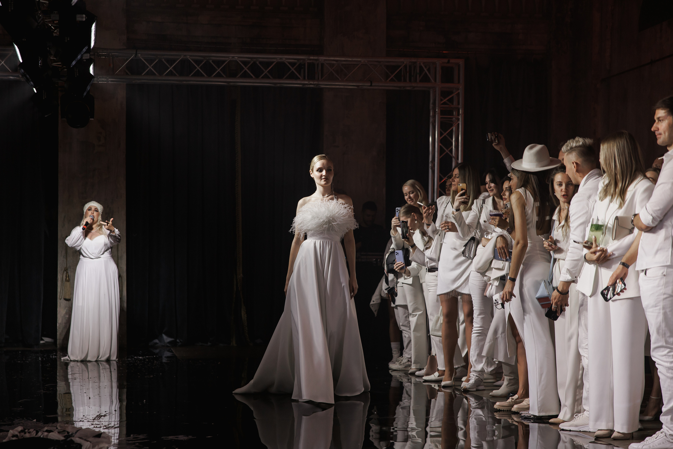 Показ NOVI&NOVIKOV