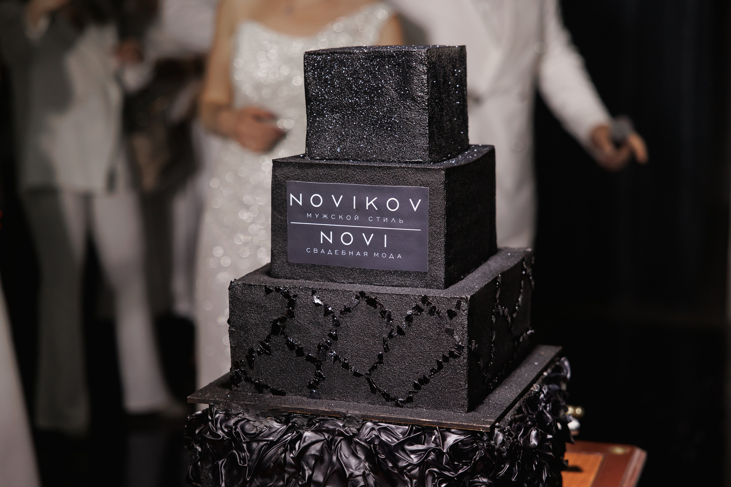 Показ NOVI&NOVIKOV