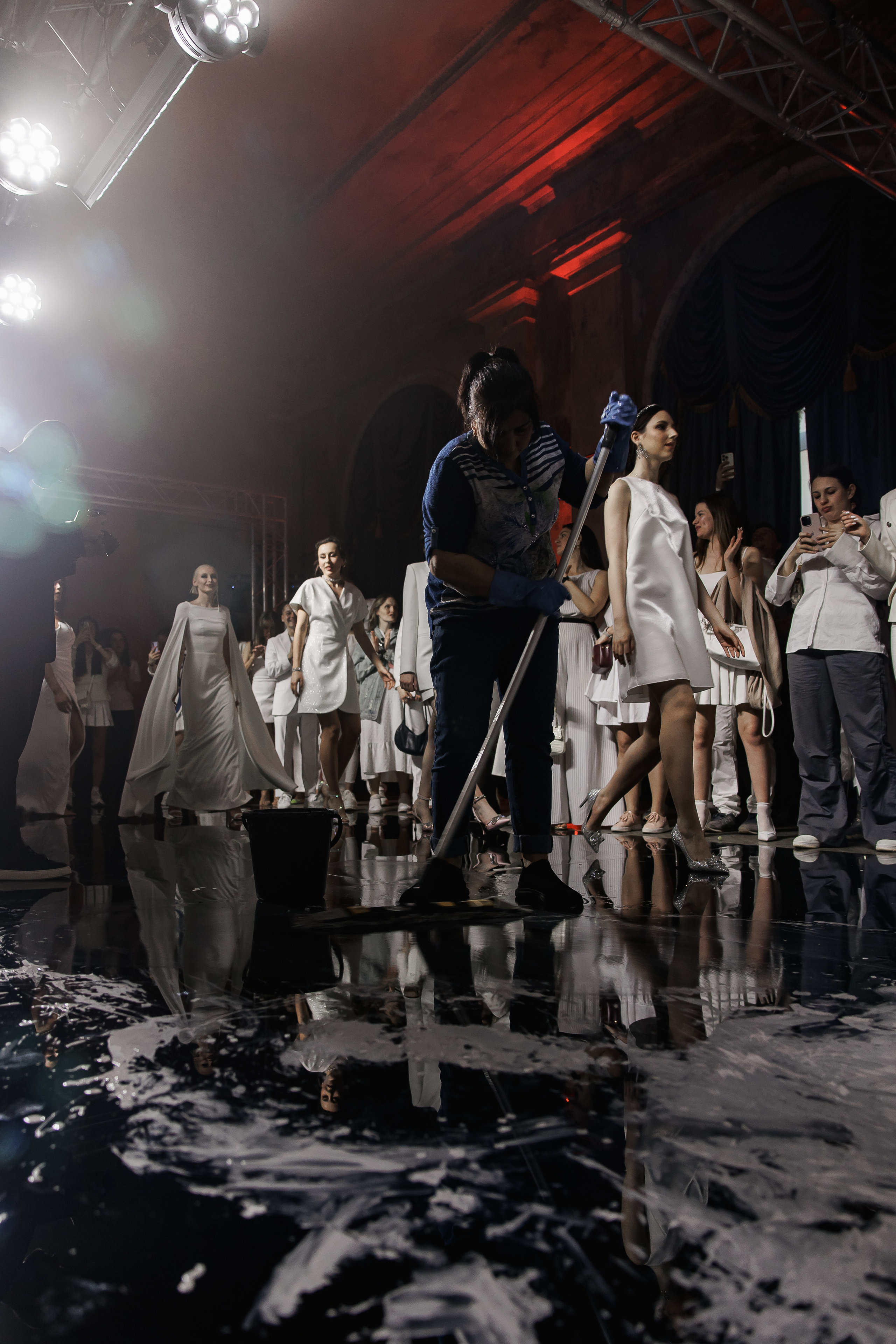 Показ NOVI&NOVIKOV