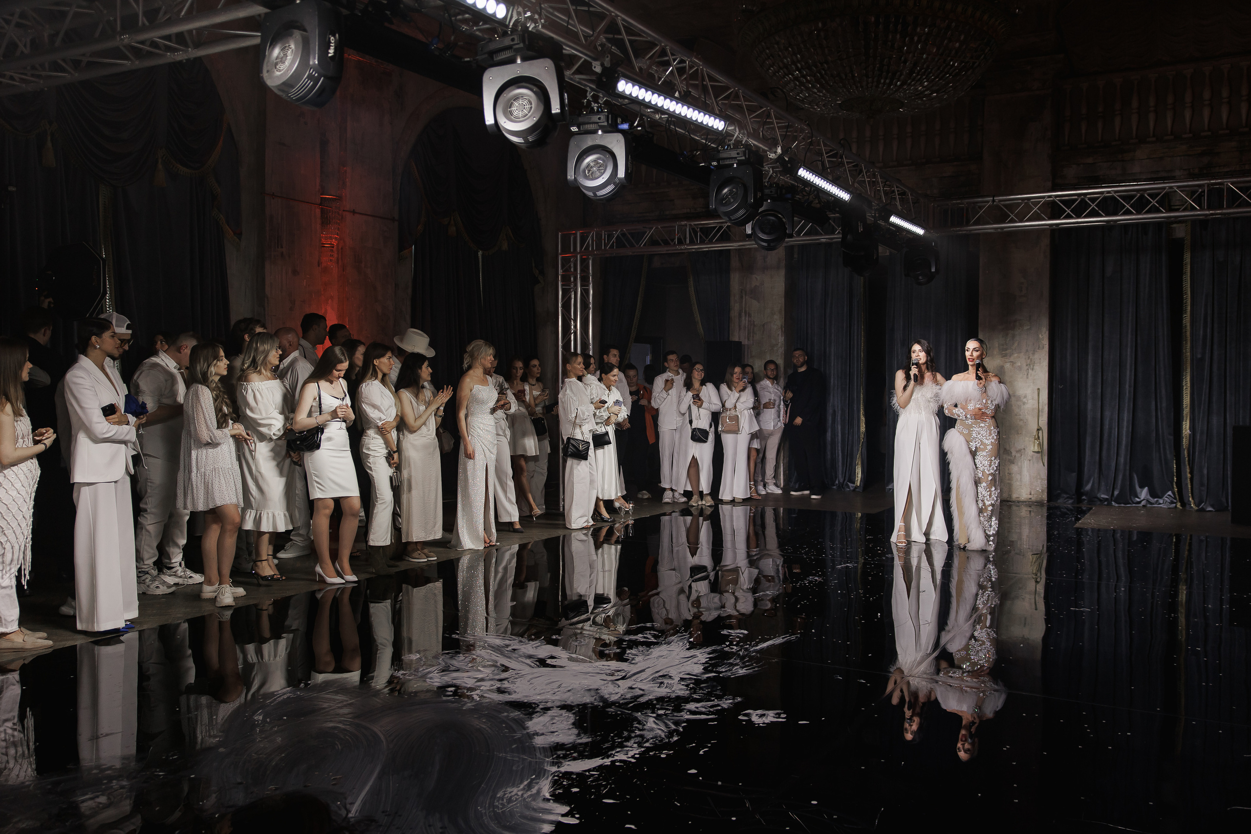 Показ NOVI&NOVIKOV