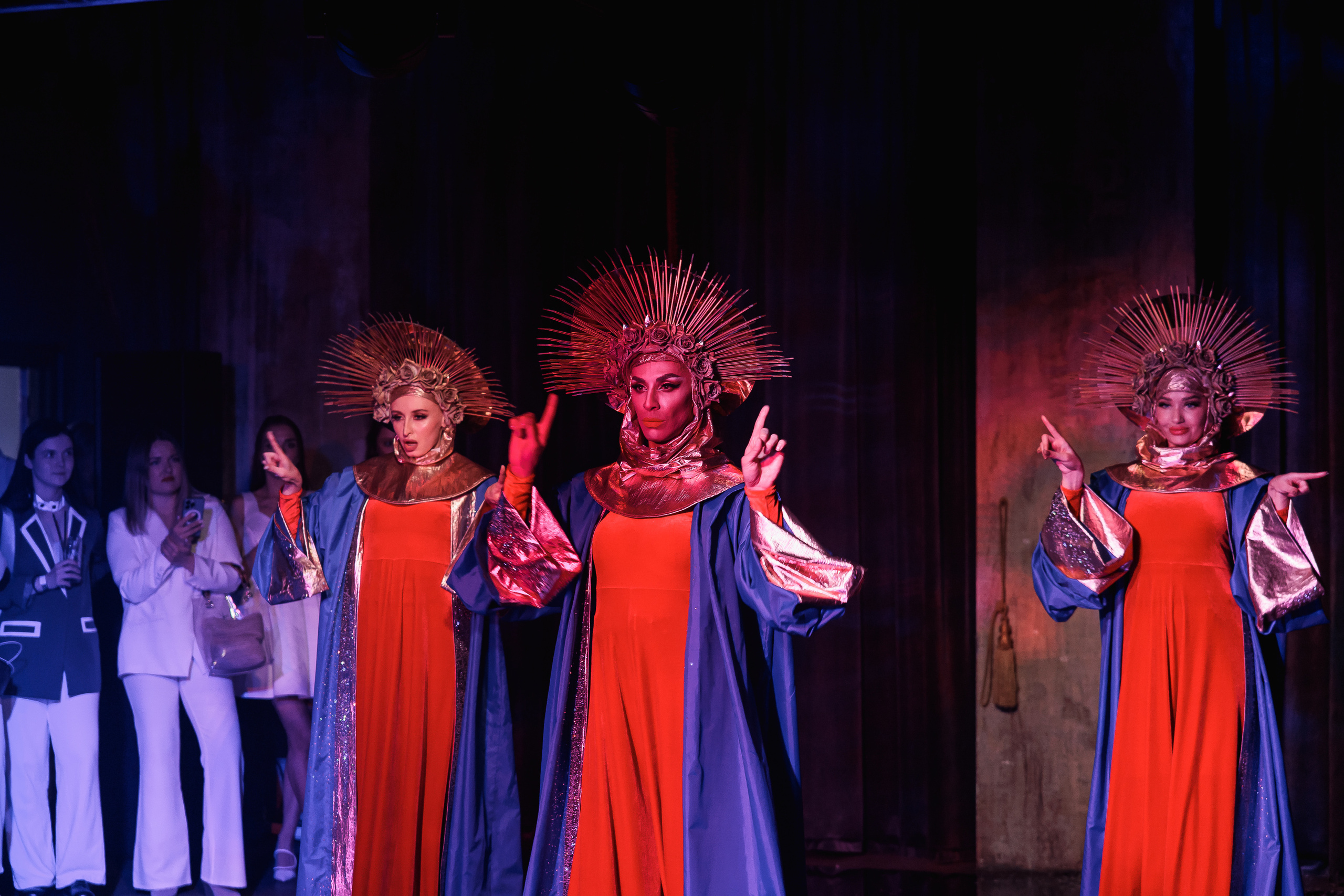 Показ NOVI&NOVIKOV