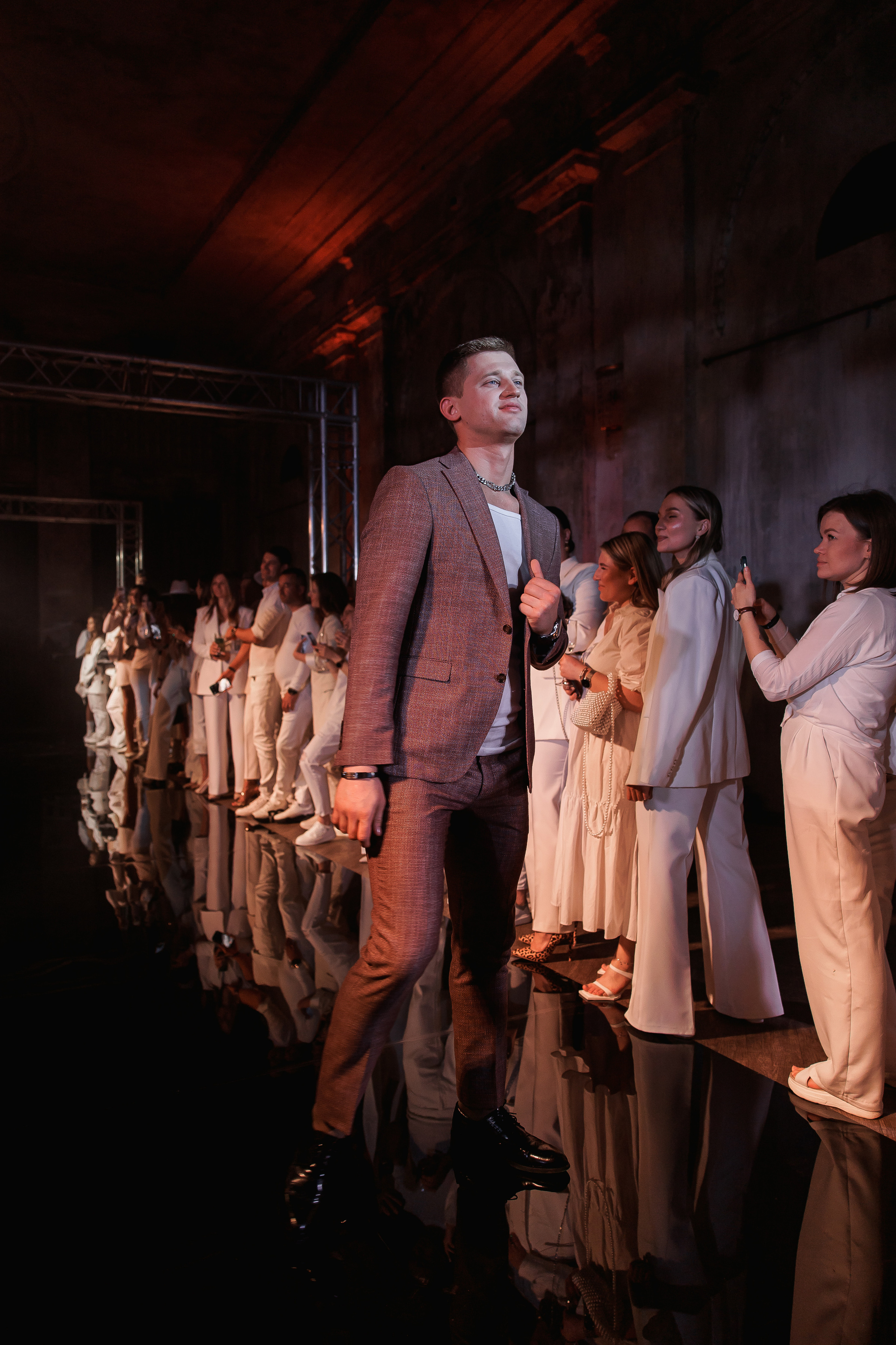 Показ NOVI&NOVIKOV