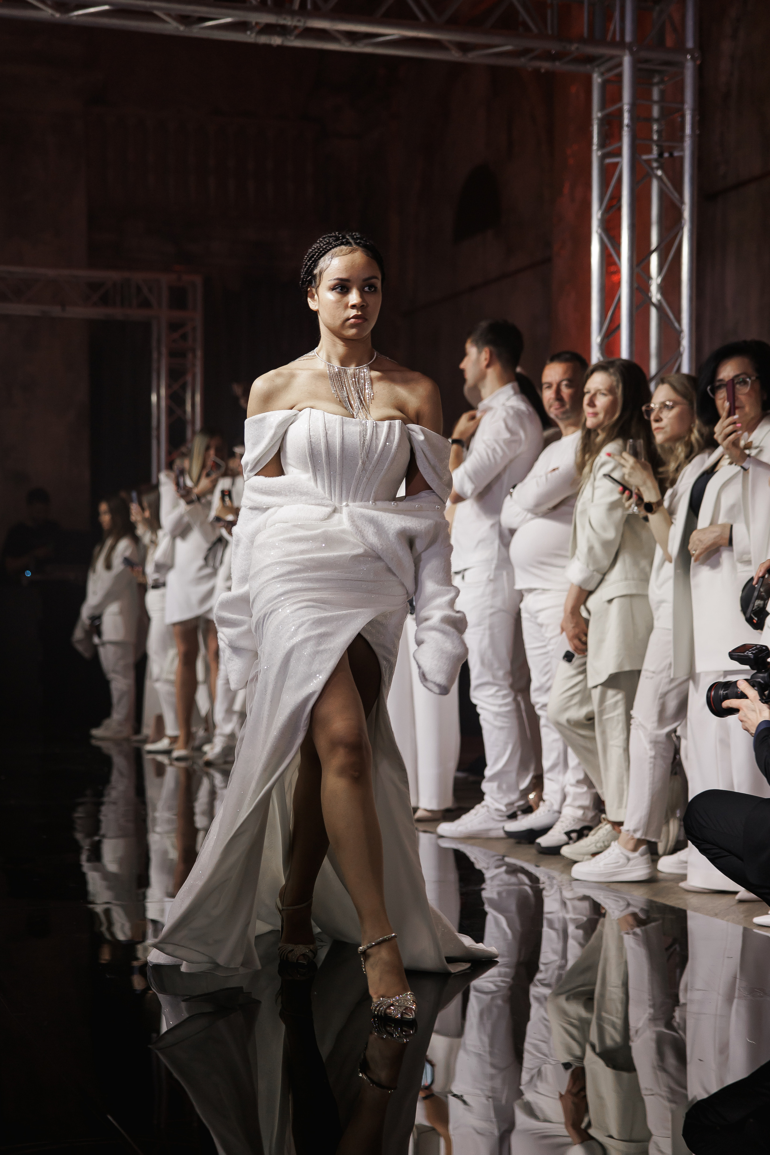 Показ NOVI&NOVIKOV