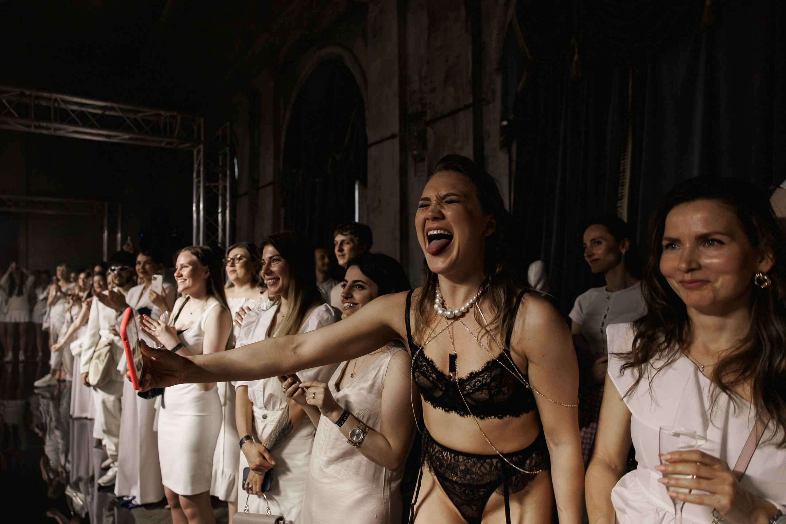 Показ NOVI&NOVIKOV