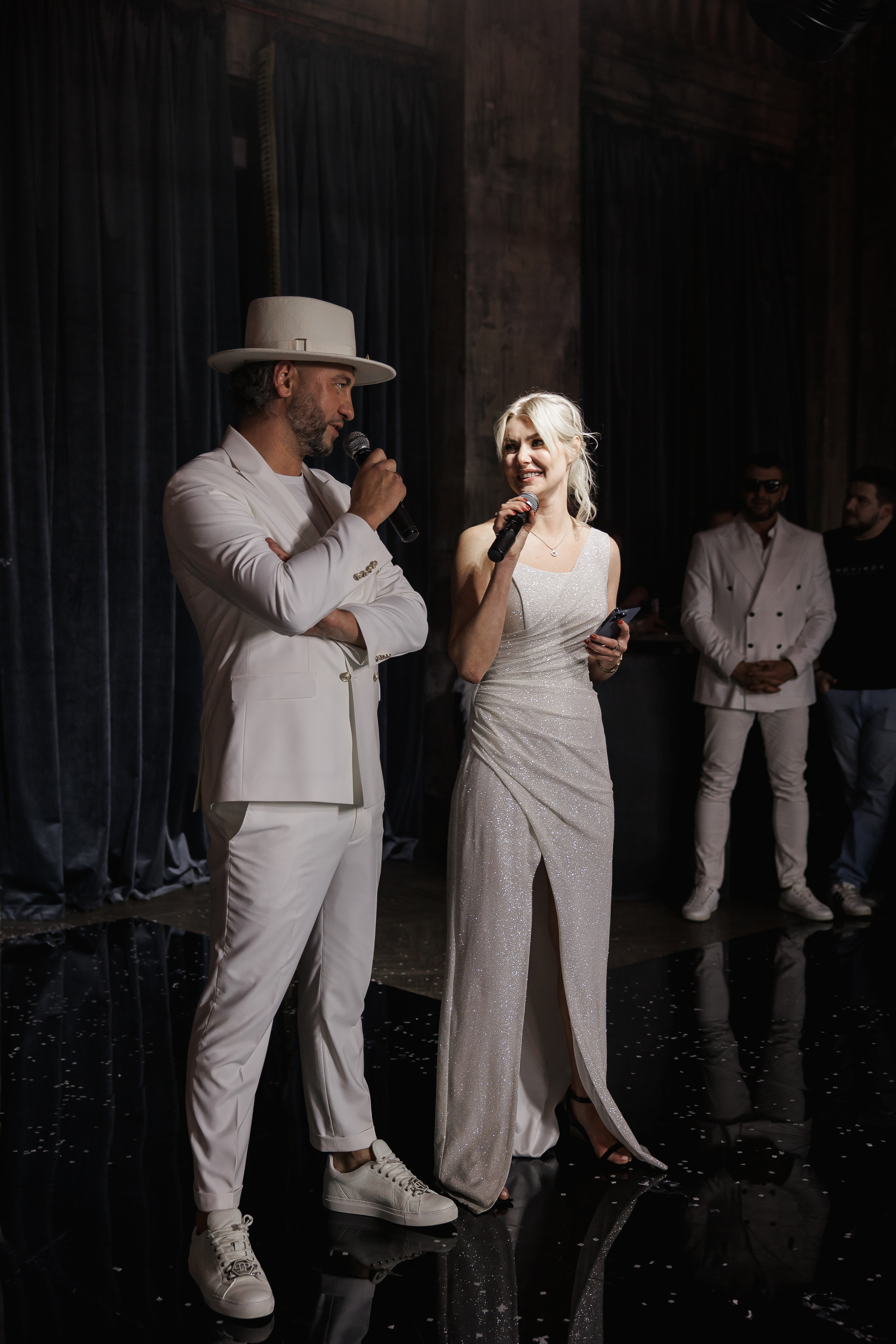 Показ NOVI&NOVIKOV