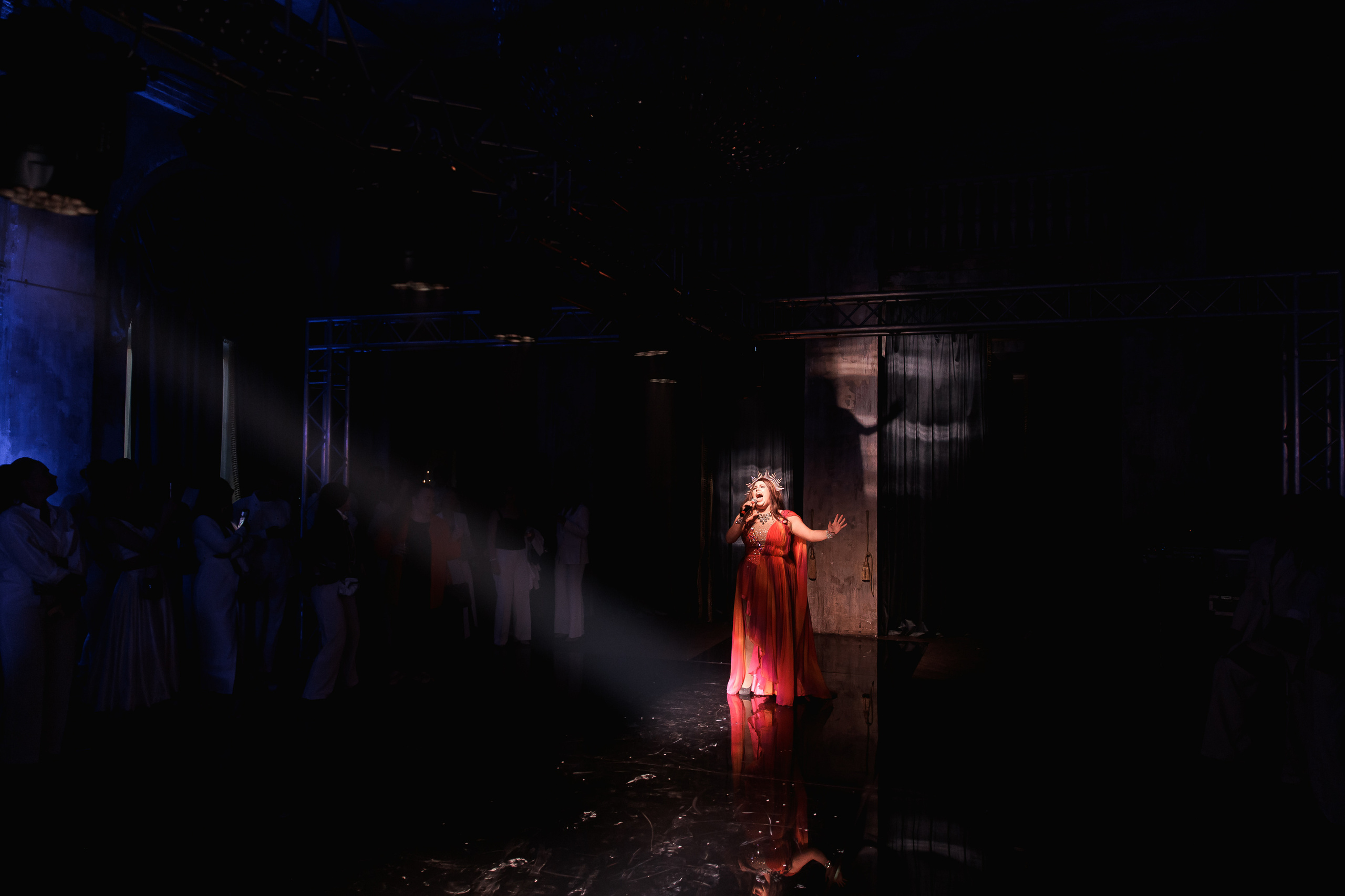 Показ NOVI&NOVIKOV