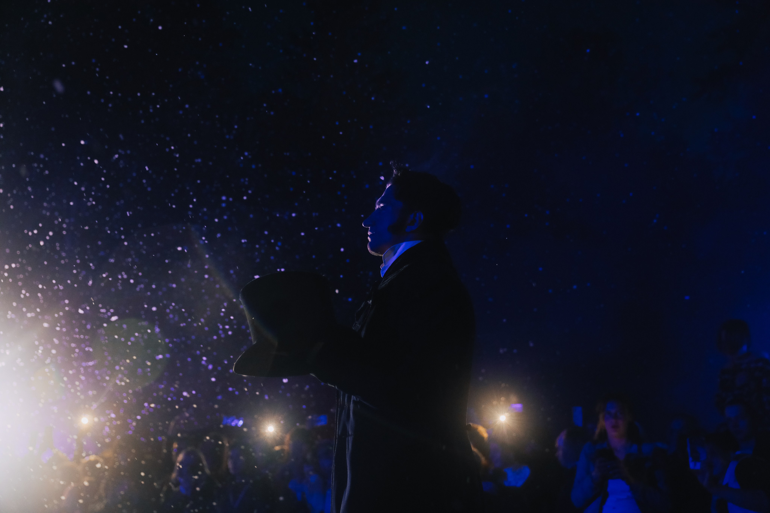 Иммерсивное шоу «Пушкин.Суйда» 2022. Свадебный и репортажный фотограф в Санкт-Петербурге