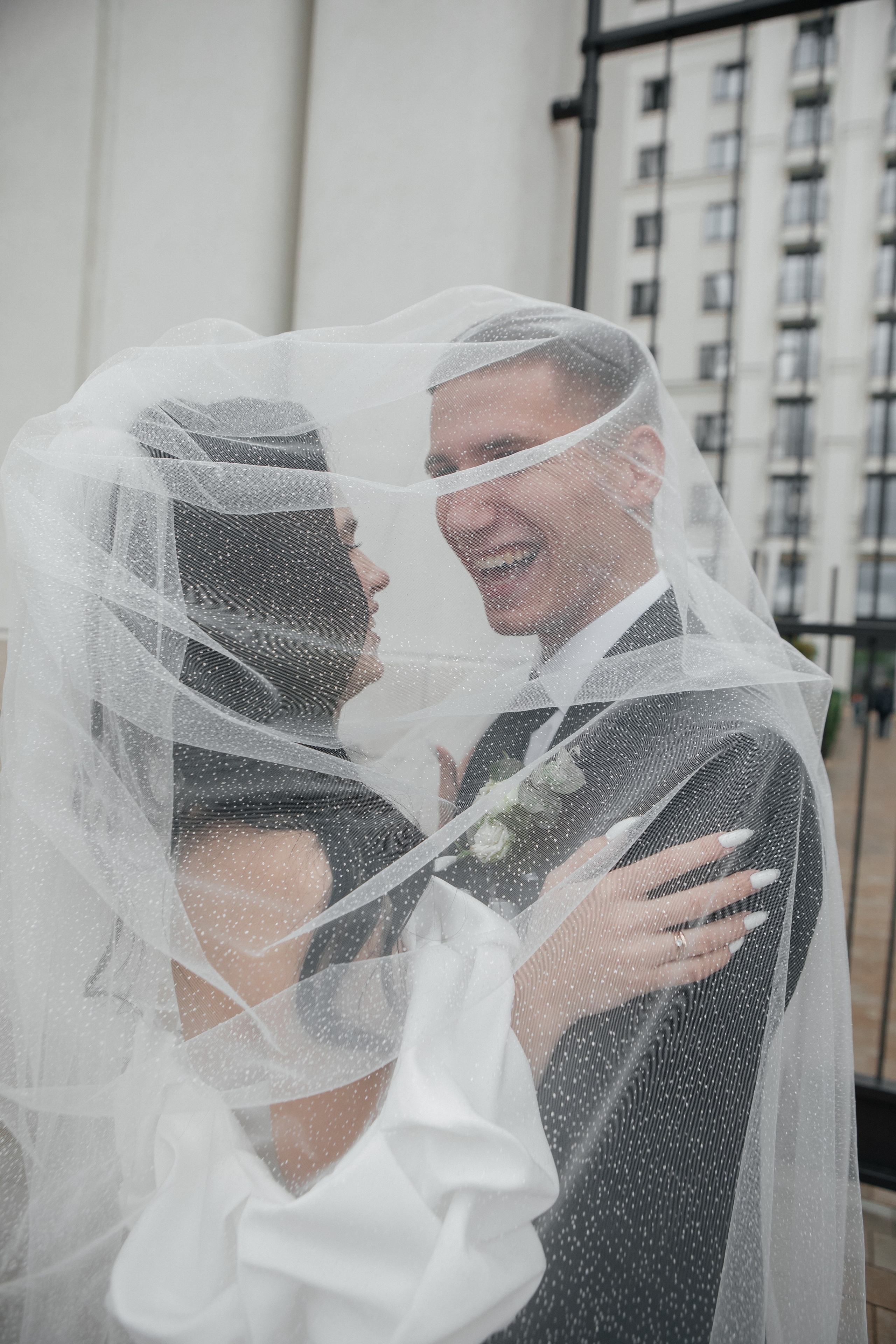 Дмитрий и Александра. Свадебный и семейный фотограф Ибрагимова Мария из Екатеринбурга