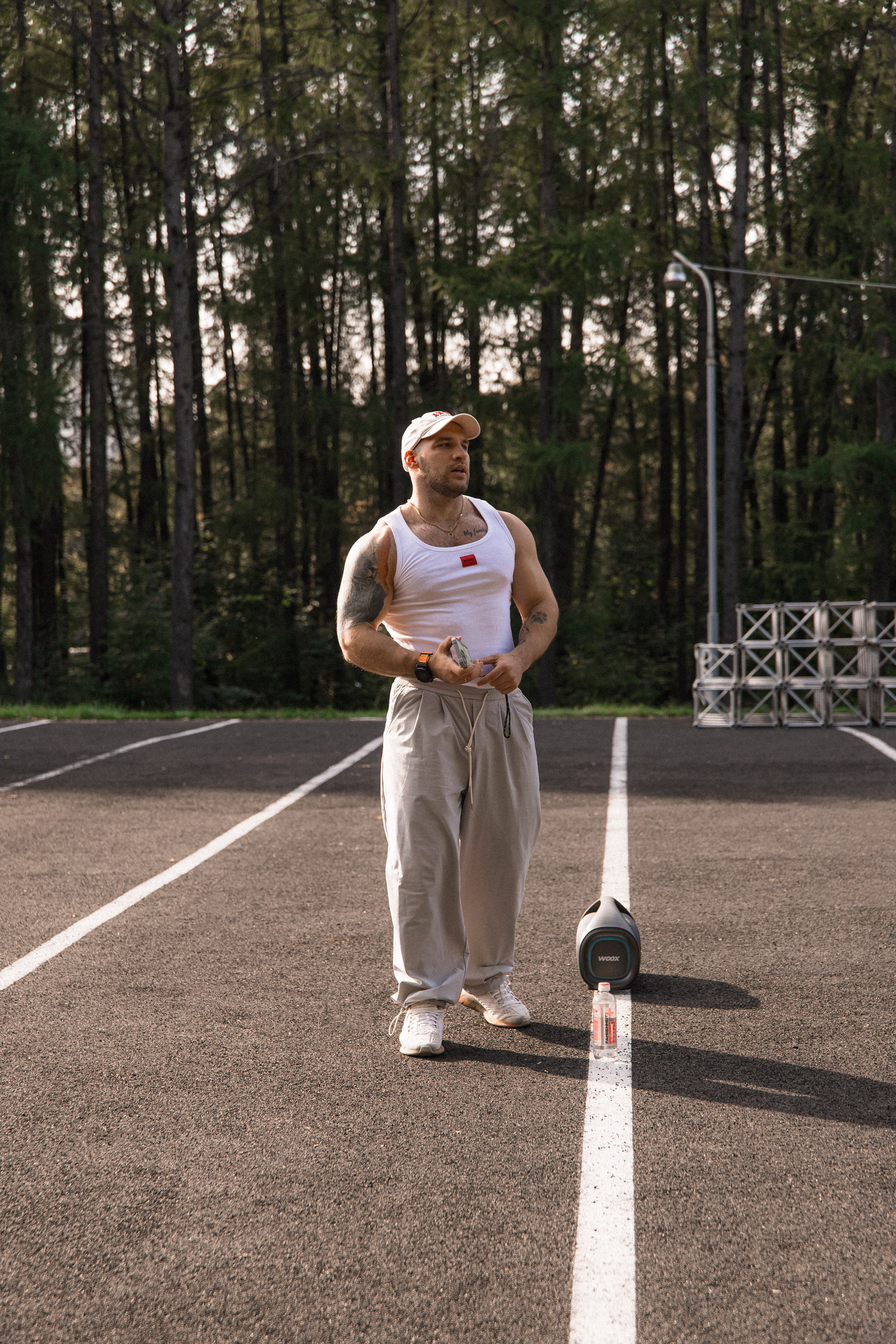 Спорт-трит «Пакр победы». Свадебный/Портретный фотограф снимаю в Москве
