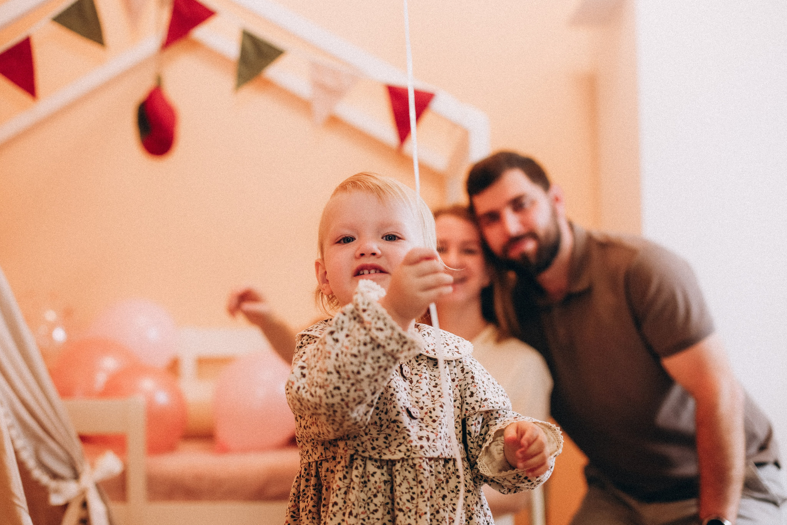 Илья, Ольга и Варенька. Детский и семейный фотограф в Твери Анастасия Соловьева