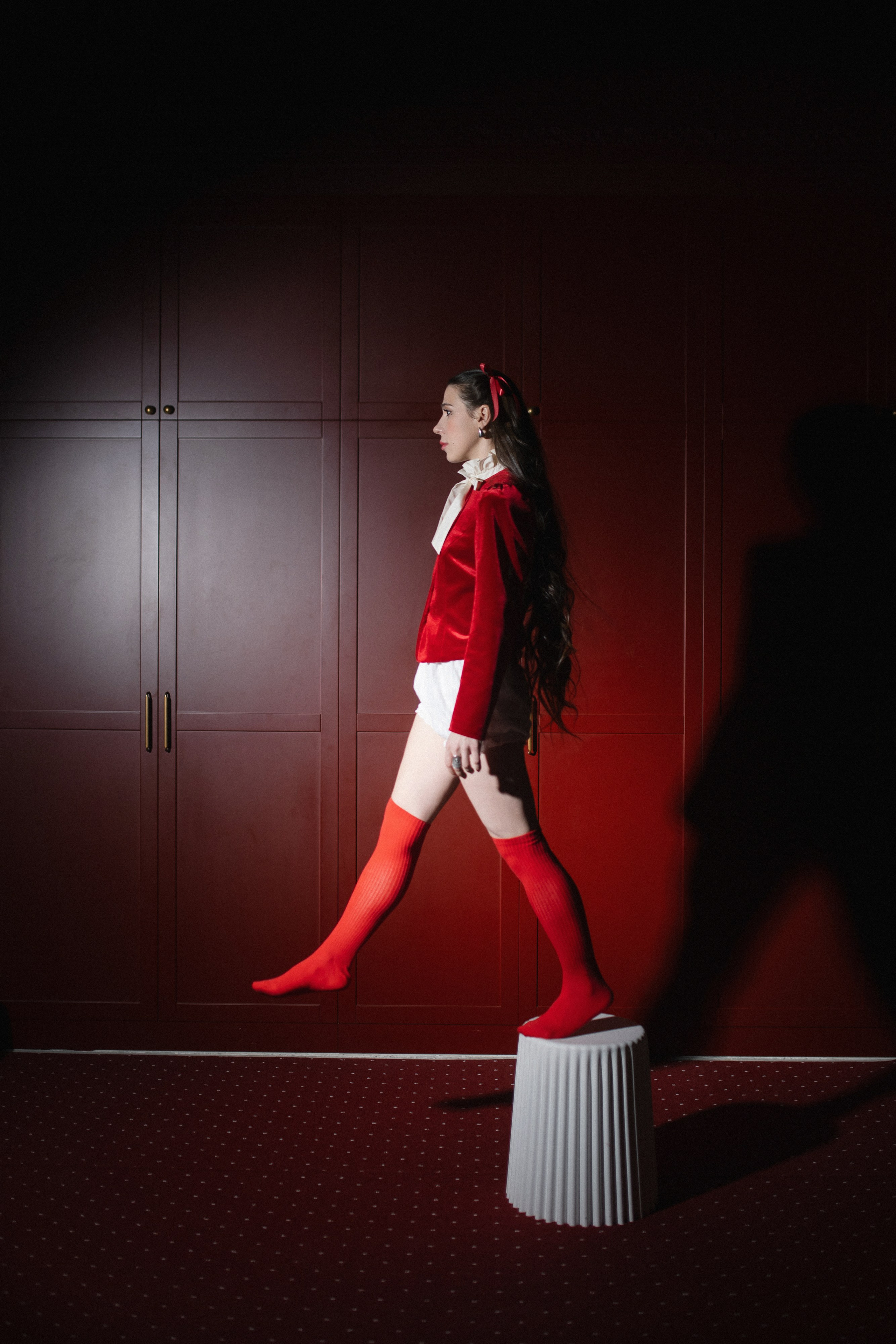 «ВЕСЬ ЭТОТ ЦИРК». Maria Startseva Photo