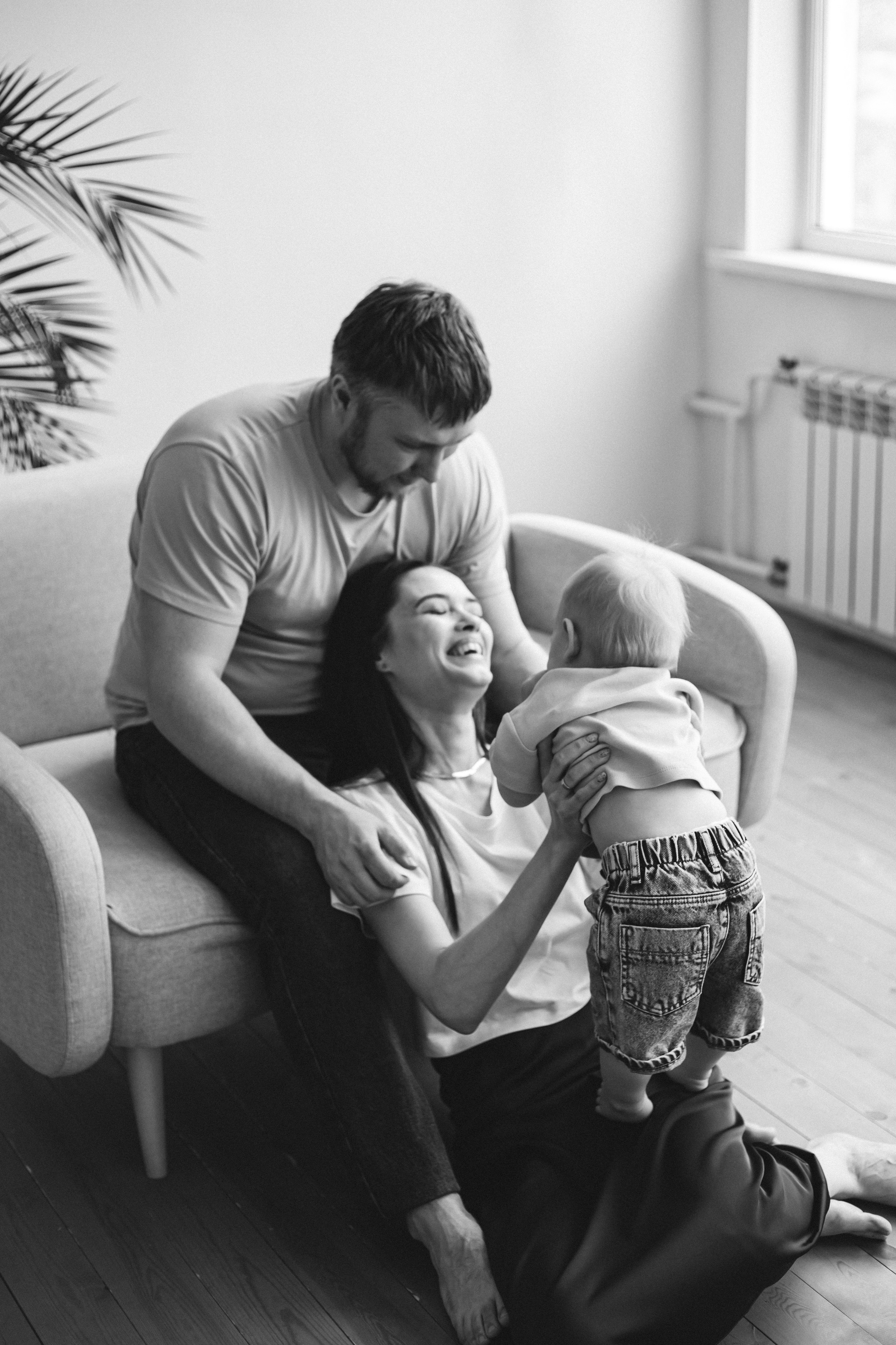 Семья. Маргарита Андреева Фотограф