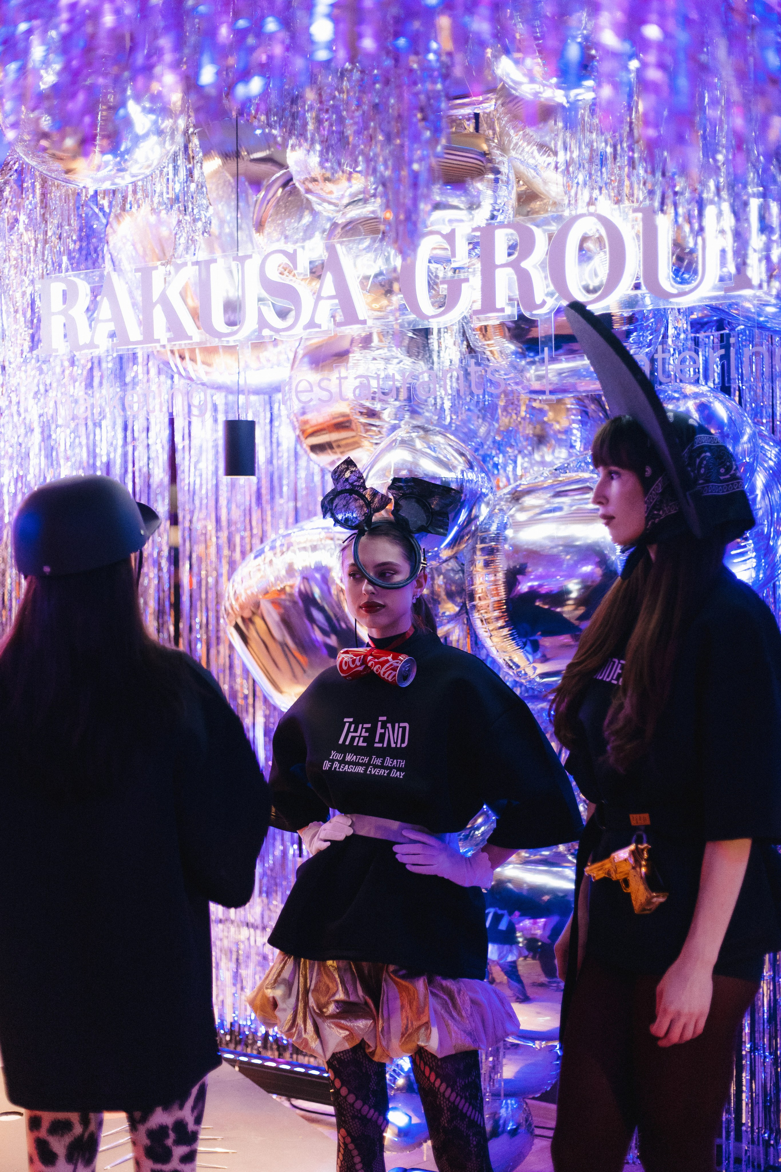 ROMAN RAKUSA BIRTHDAY BASH. СВОИ. ФОТООТЧЕТЫ-СОБЫТИЯ-МЕСТА