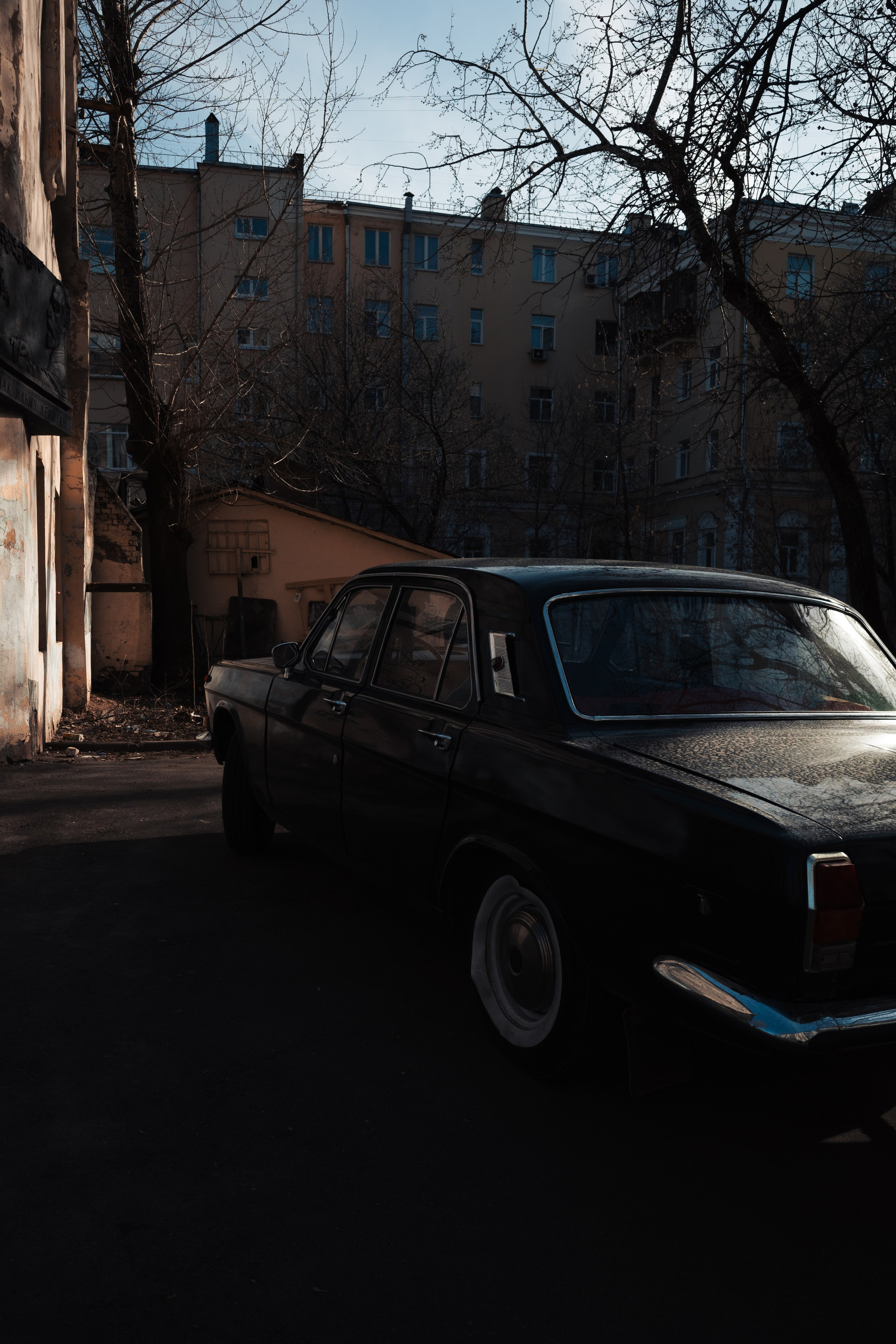 Москва. Портретный и уличный фотограф в Москве Таня Корнеева