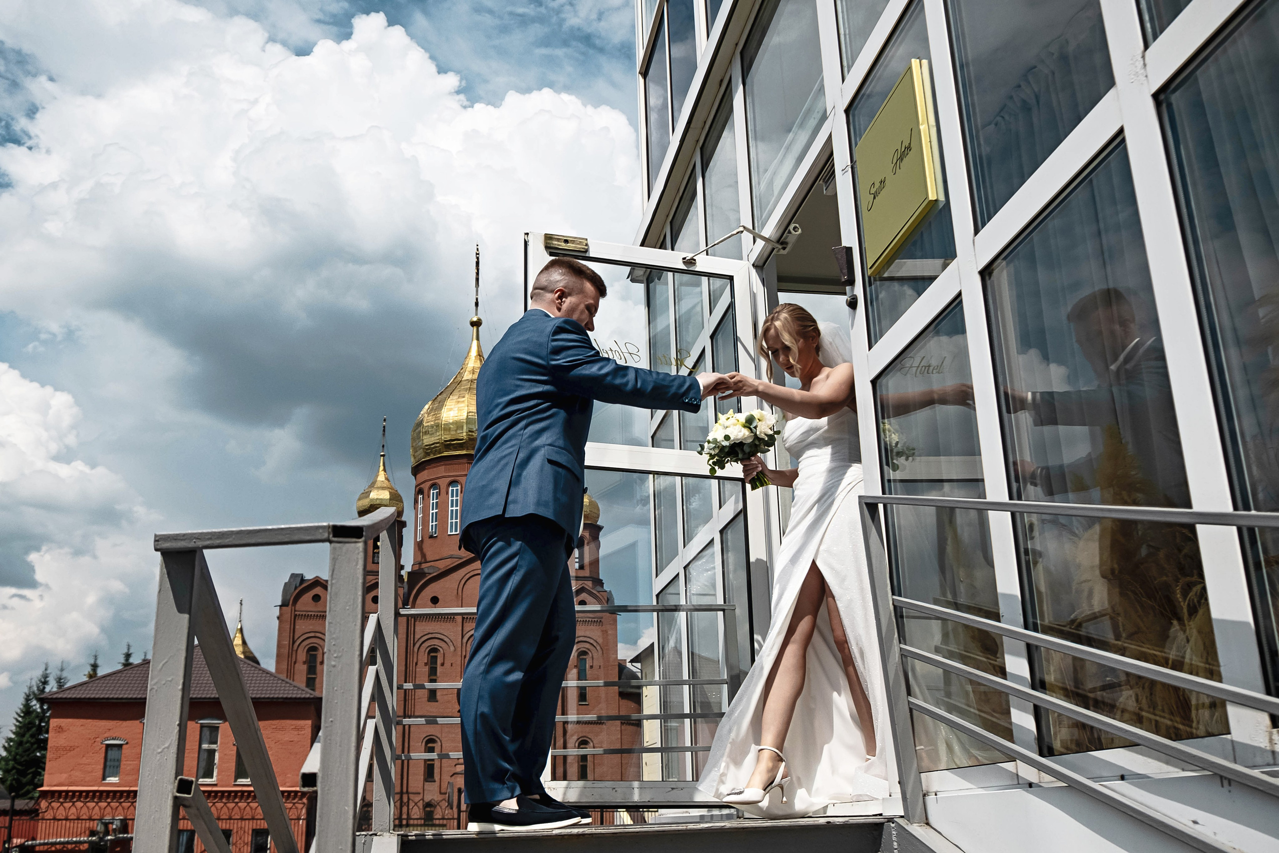 Александра + Максим. Свадебный и семейный фотограф в Новосибирске, Санкт-Петербурге, Москве