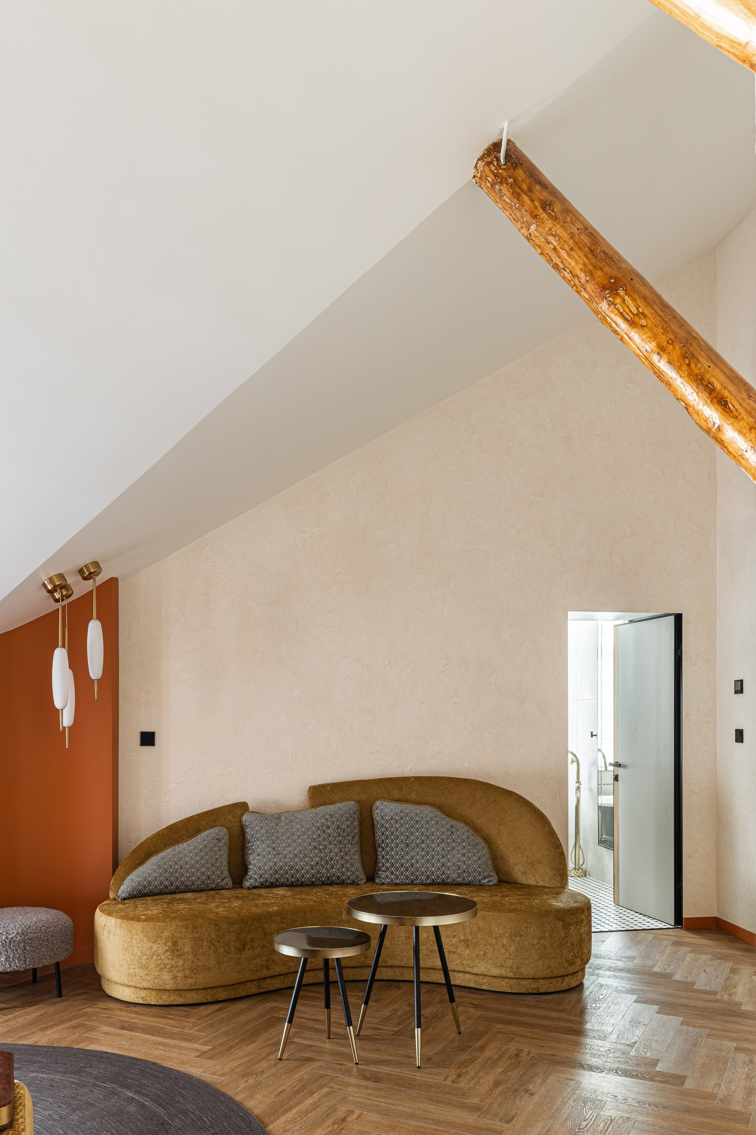 Гостиница «Чарушин», г. Киров. Дизайнер Ольга Атнагулова. Иван Благушин. Интерьерный и архитектурный фотограф в Москве и Санкт-Петербурге