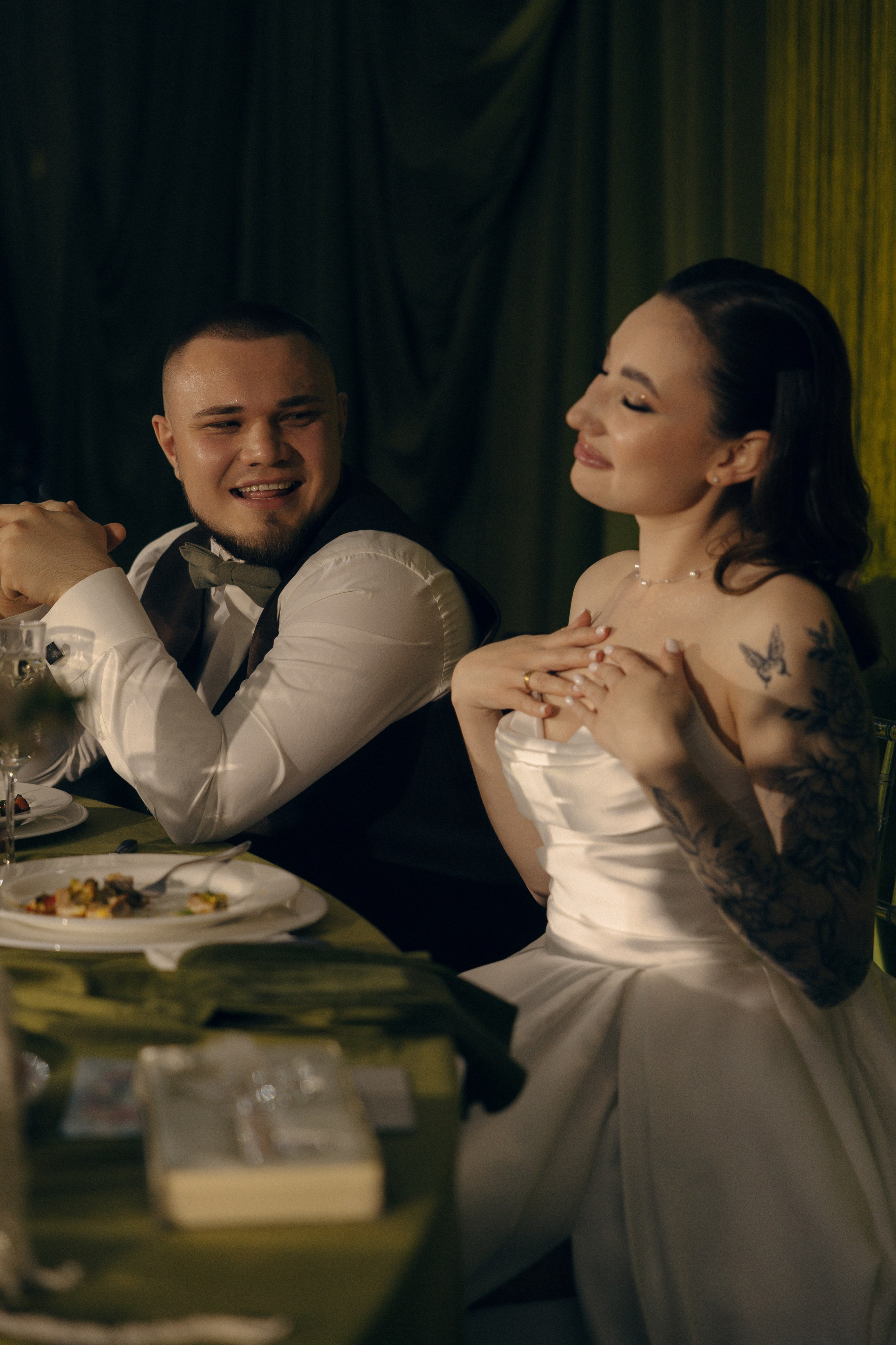 Максим и Яна. Фотограф Алина Мкртычева