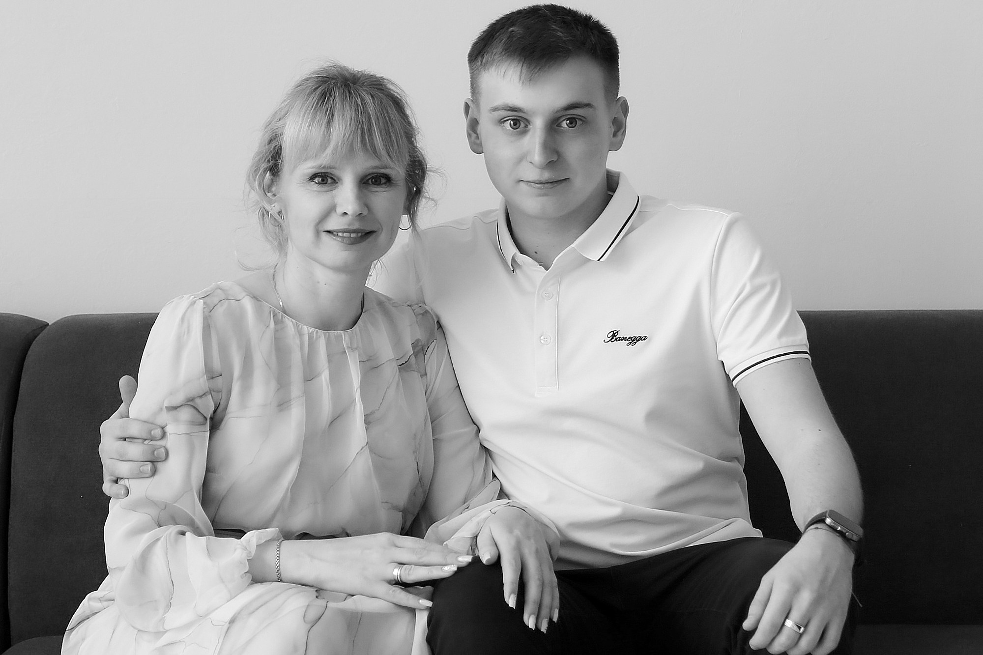 Ирина и ее большая семья. Ольга Крынина. Ваш фотограф в Барнауле