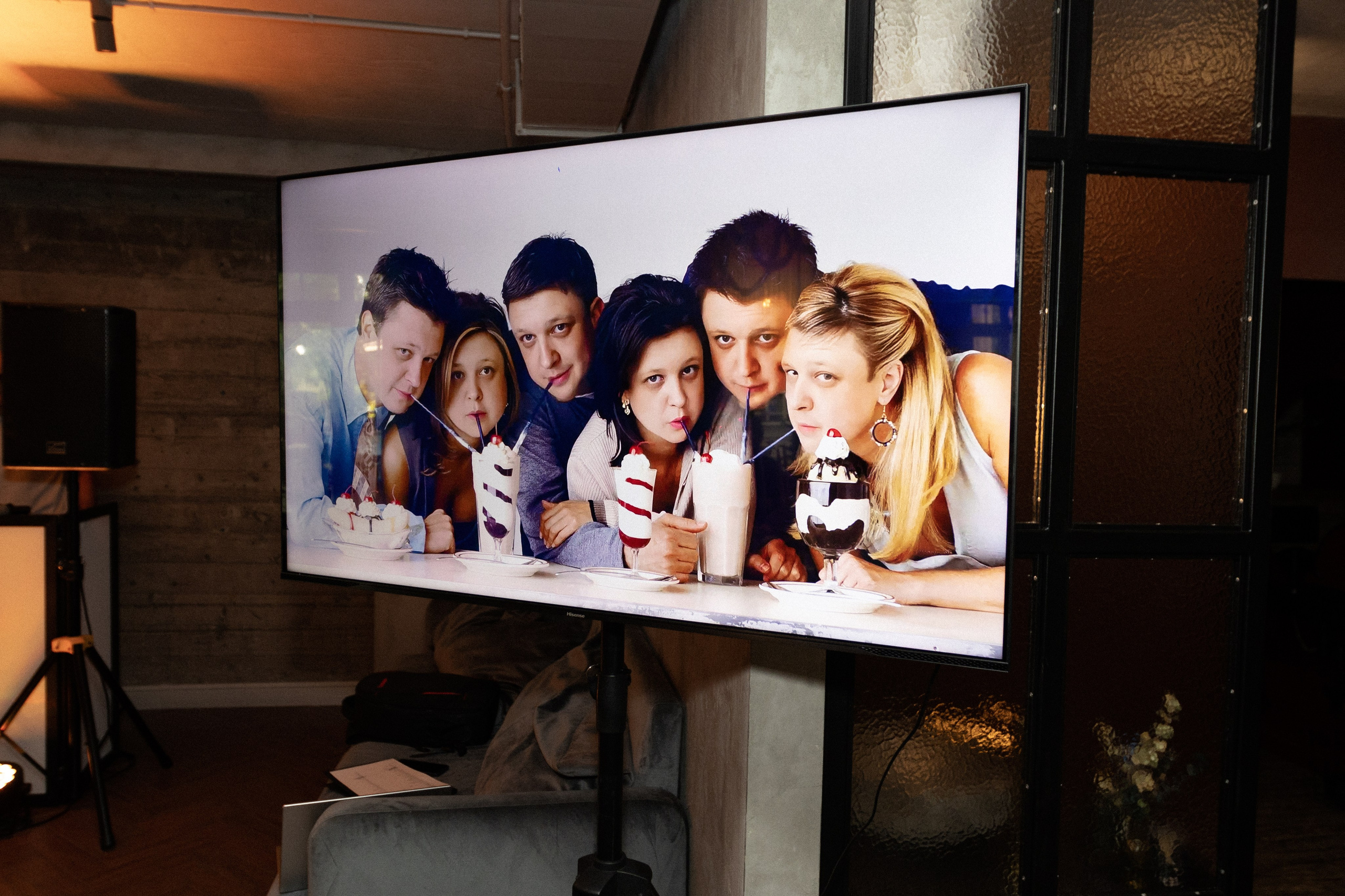 Юбилей. Свадебный и репортажный фотограф Максим Вакс. Съемка любых мероприятий в Екатеринбурге