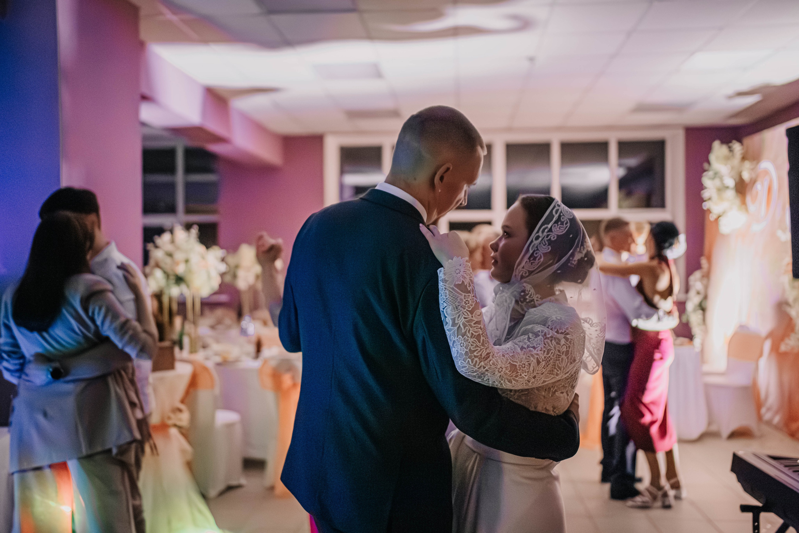 Даниил и Екатерина. Фотограф Дарья Маташкова