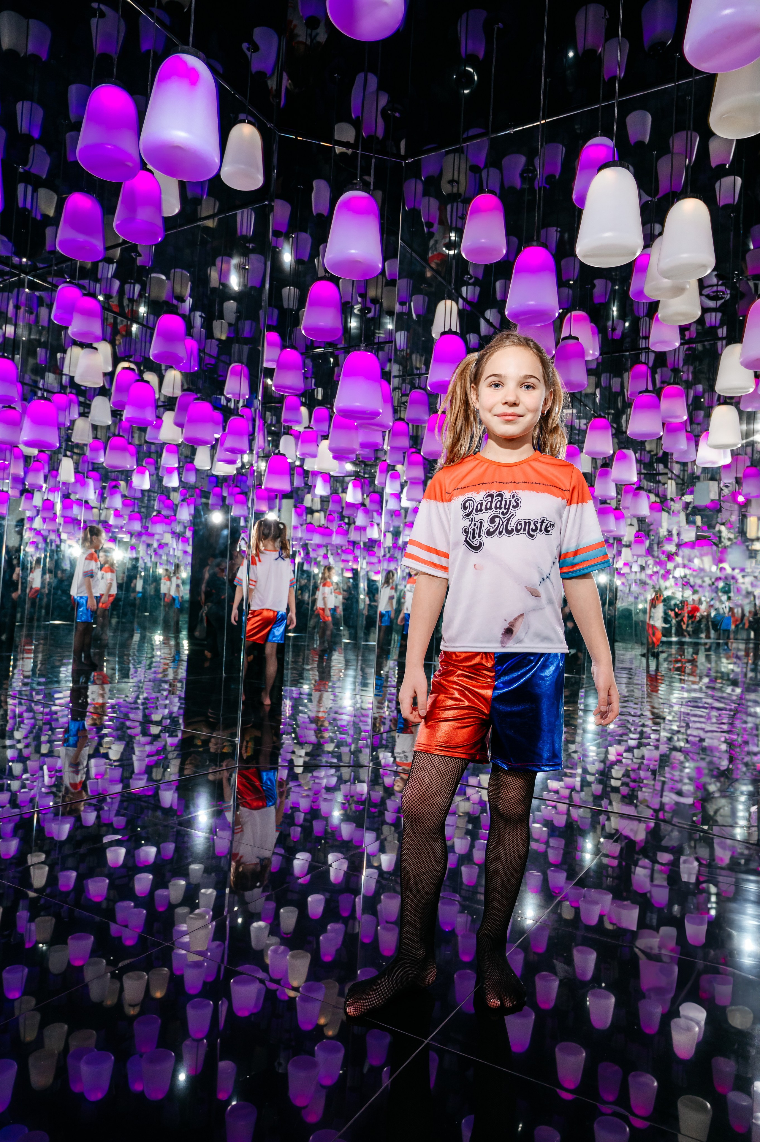 Маша. День Рождение с Харли Квинн. Фотограф Владивосток. Игорь Кирсанов