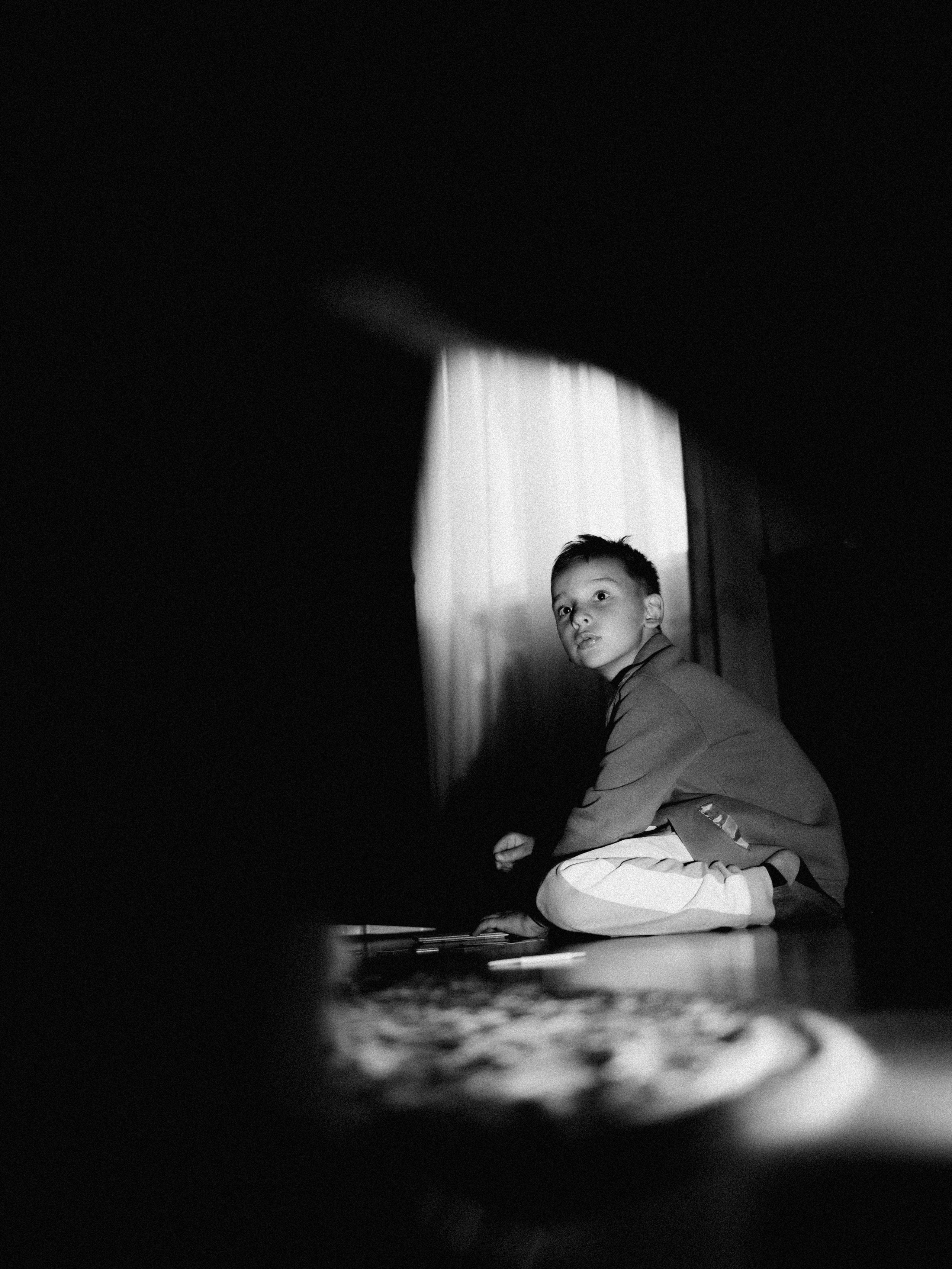 Дела домашние. Семейный фотограф в Краснодаре Храмова Анна