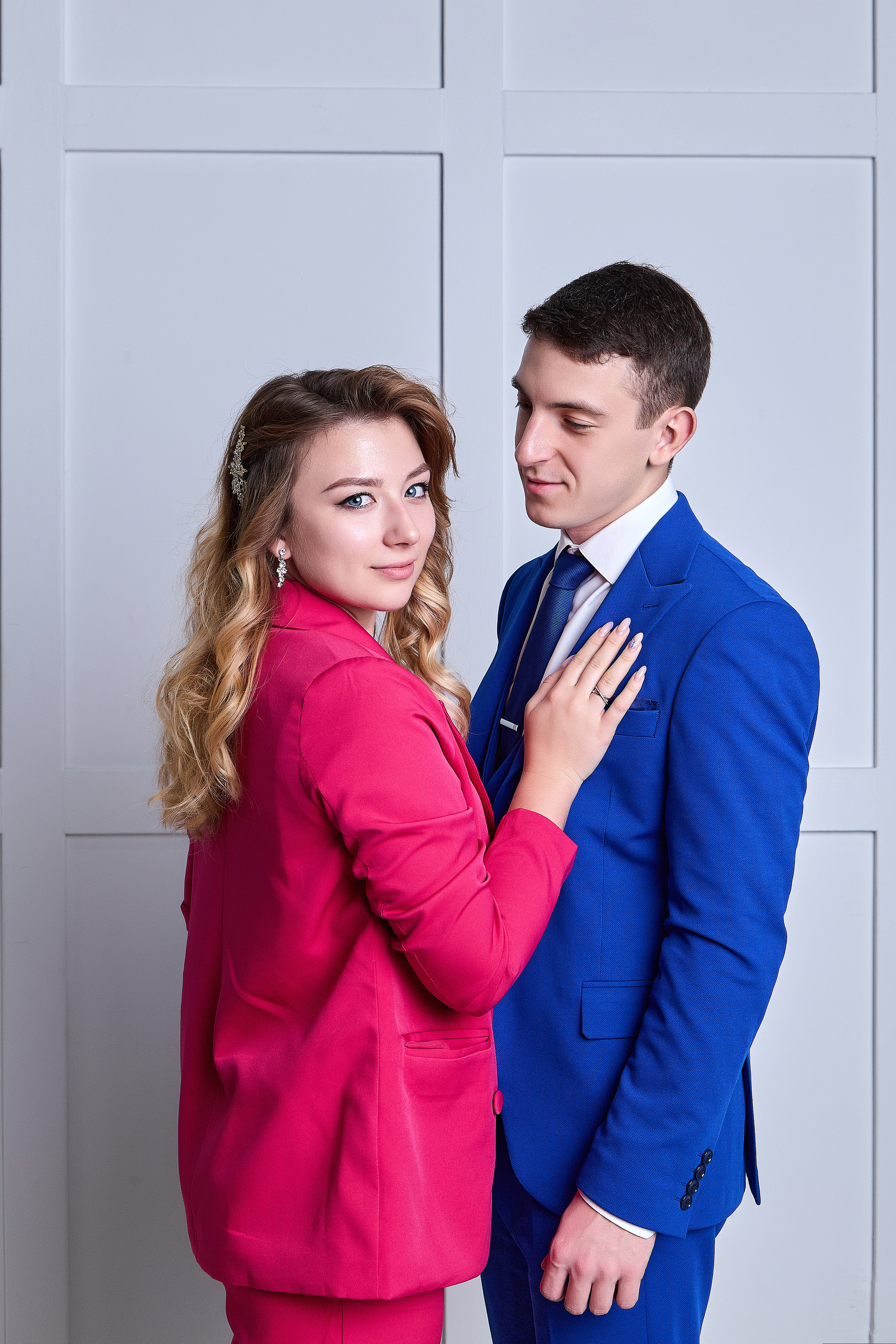 Фотосессия Love Story. Фотограф Руслан Потапов в Краснодаре