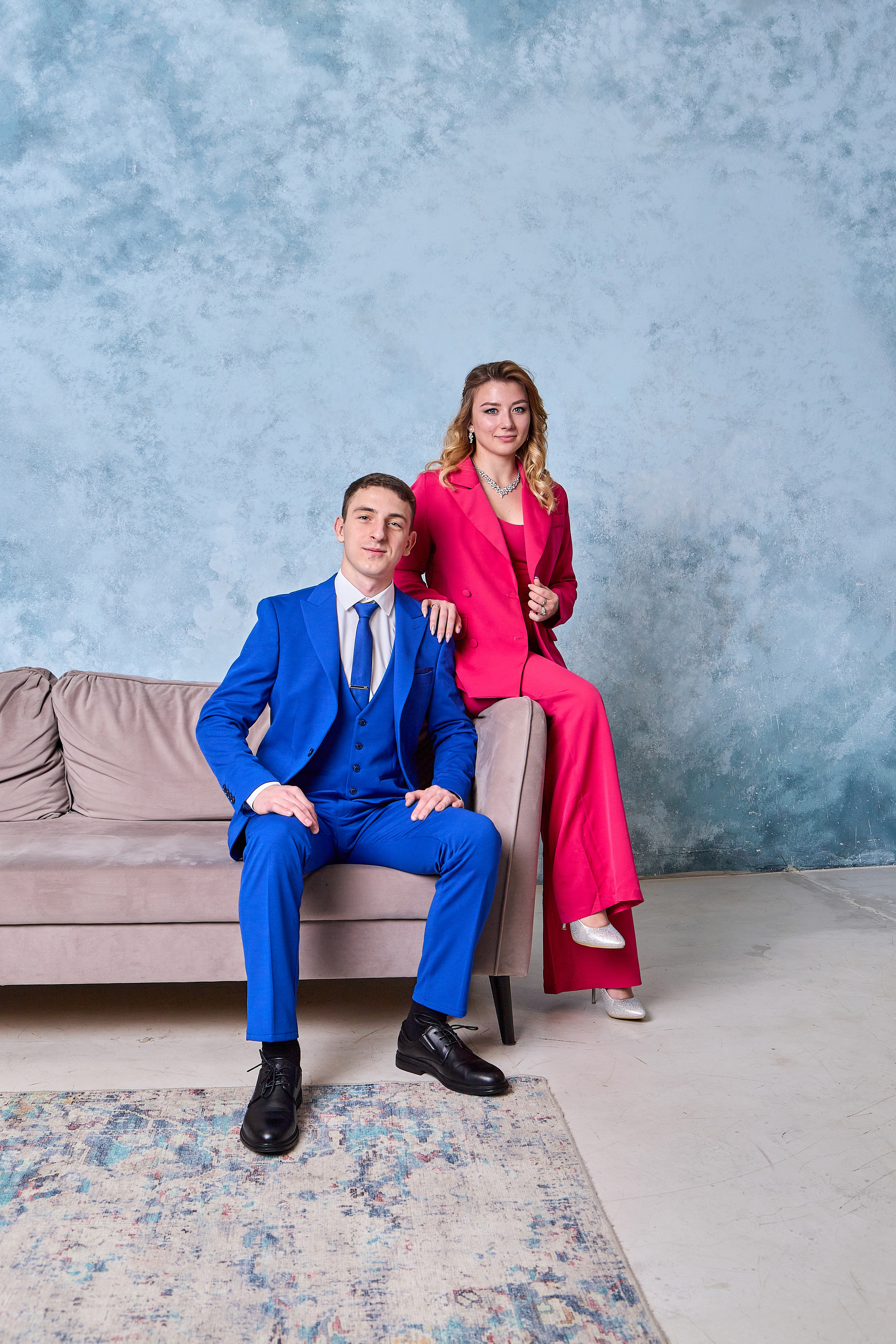 Фотосессия Love Story. Фотограф Руслан Потапов в Краснодаре