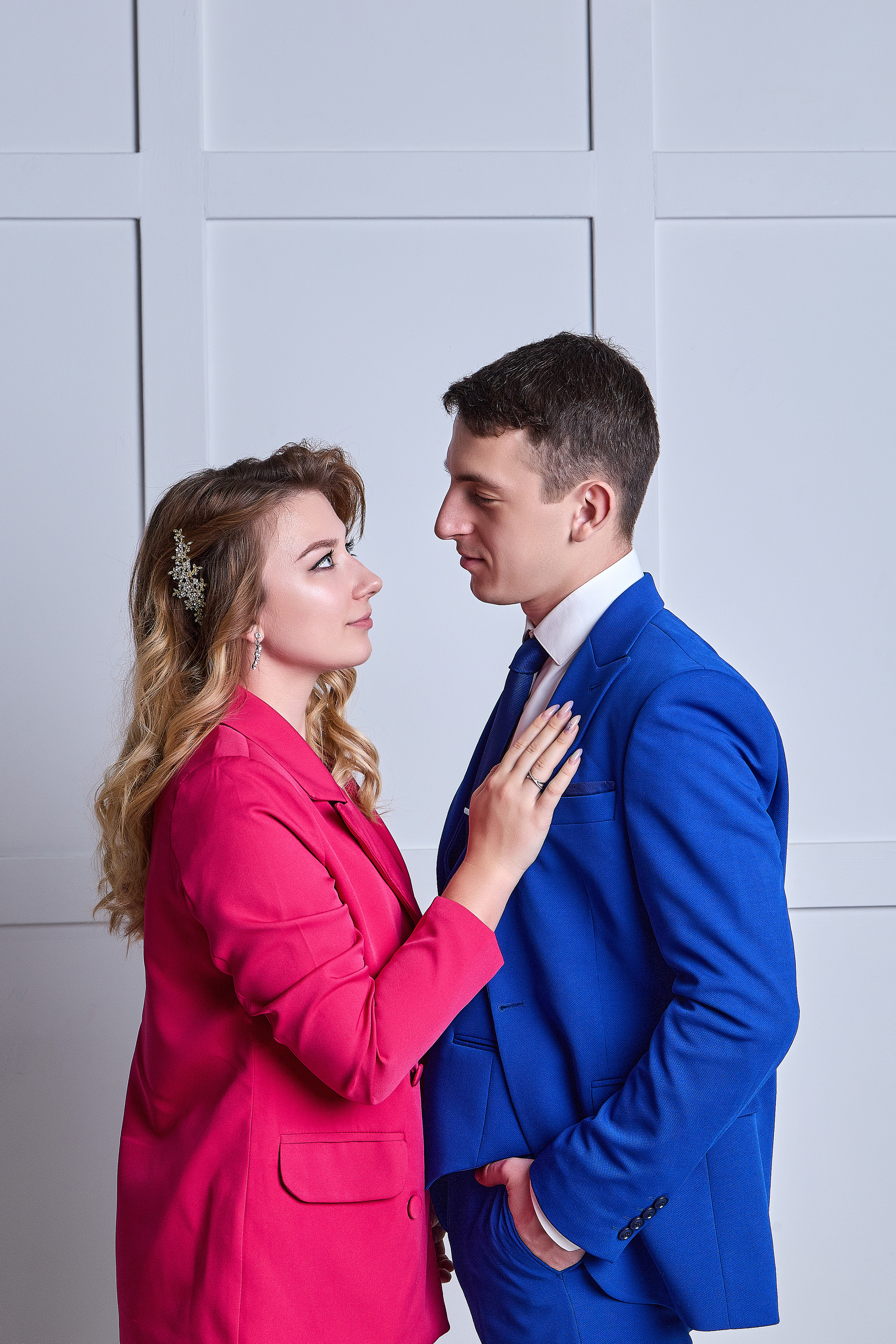 Фотосессия Love Story. Фотограф Руслан Потапов в Краснодаре