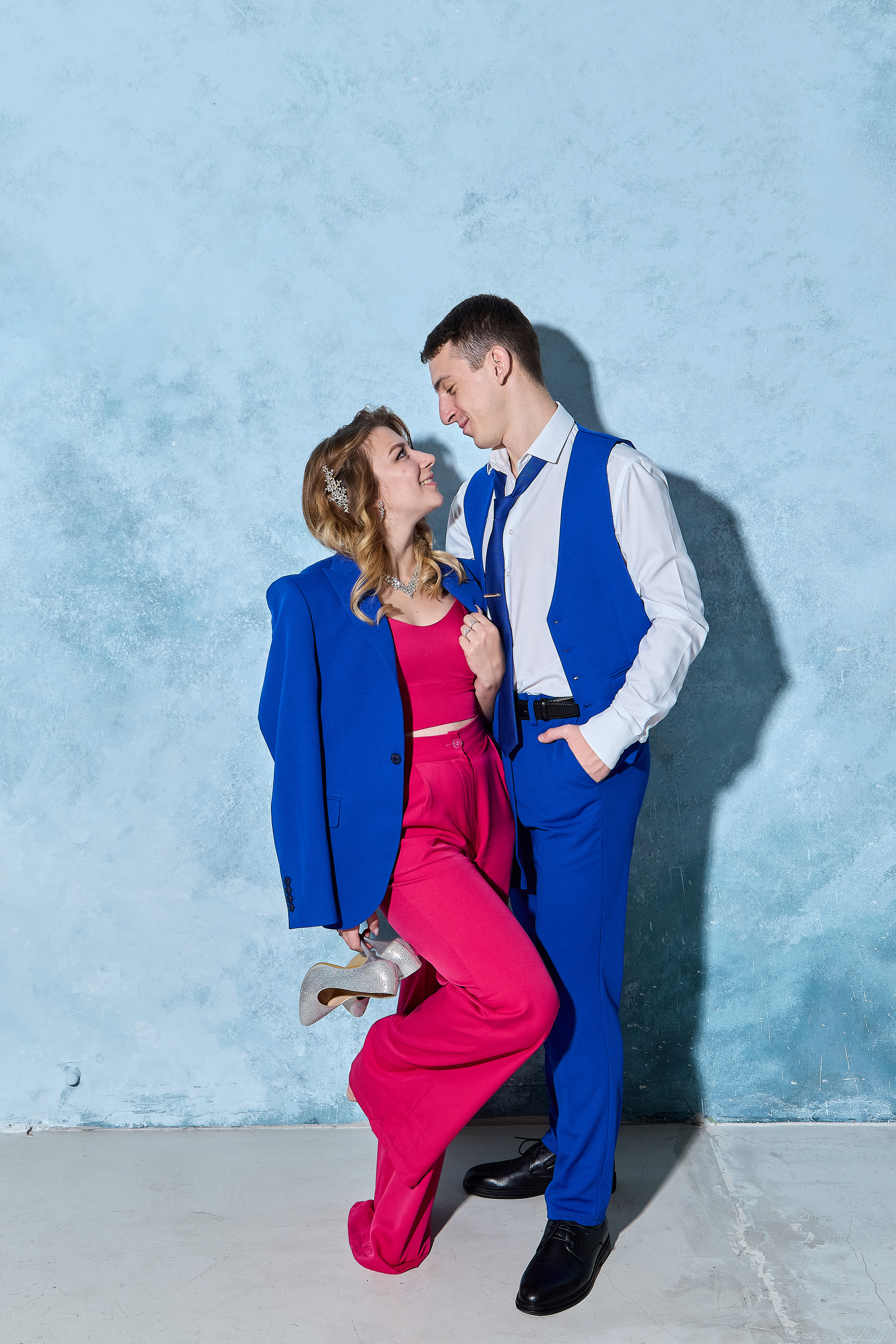 Фотосессия Love Story. Фотограф Руслан Потапов в Краснодаре