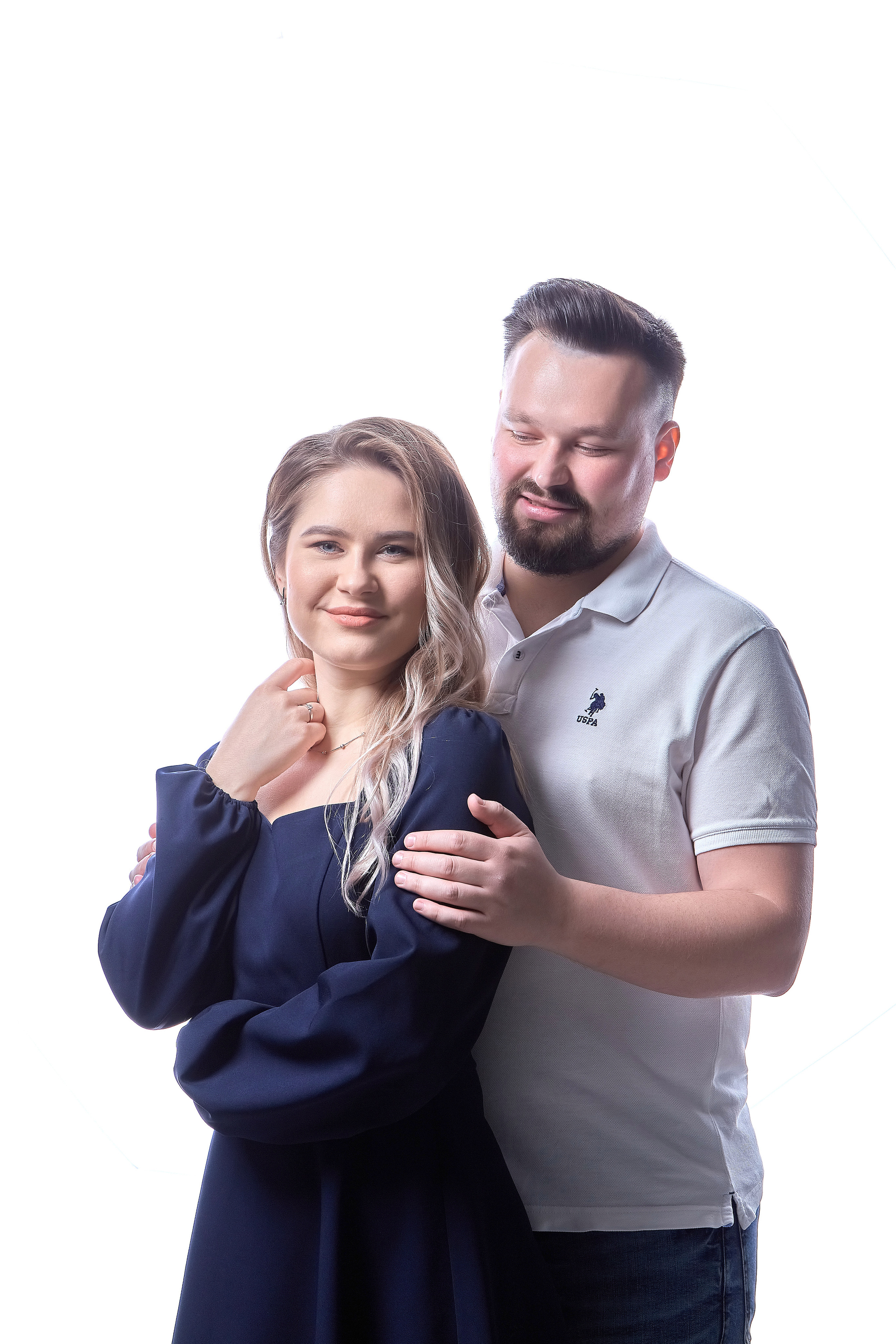 Съемка лав стори Краснодар. Фотограф Руслан Потапов в Краснодаре