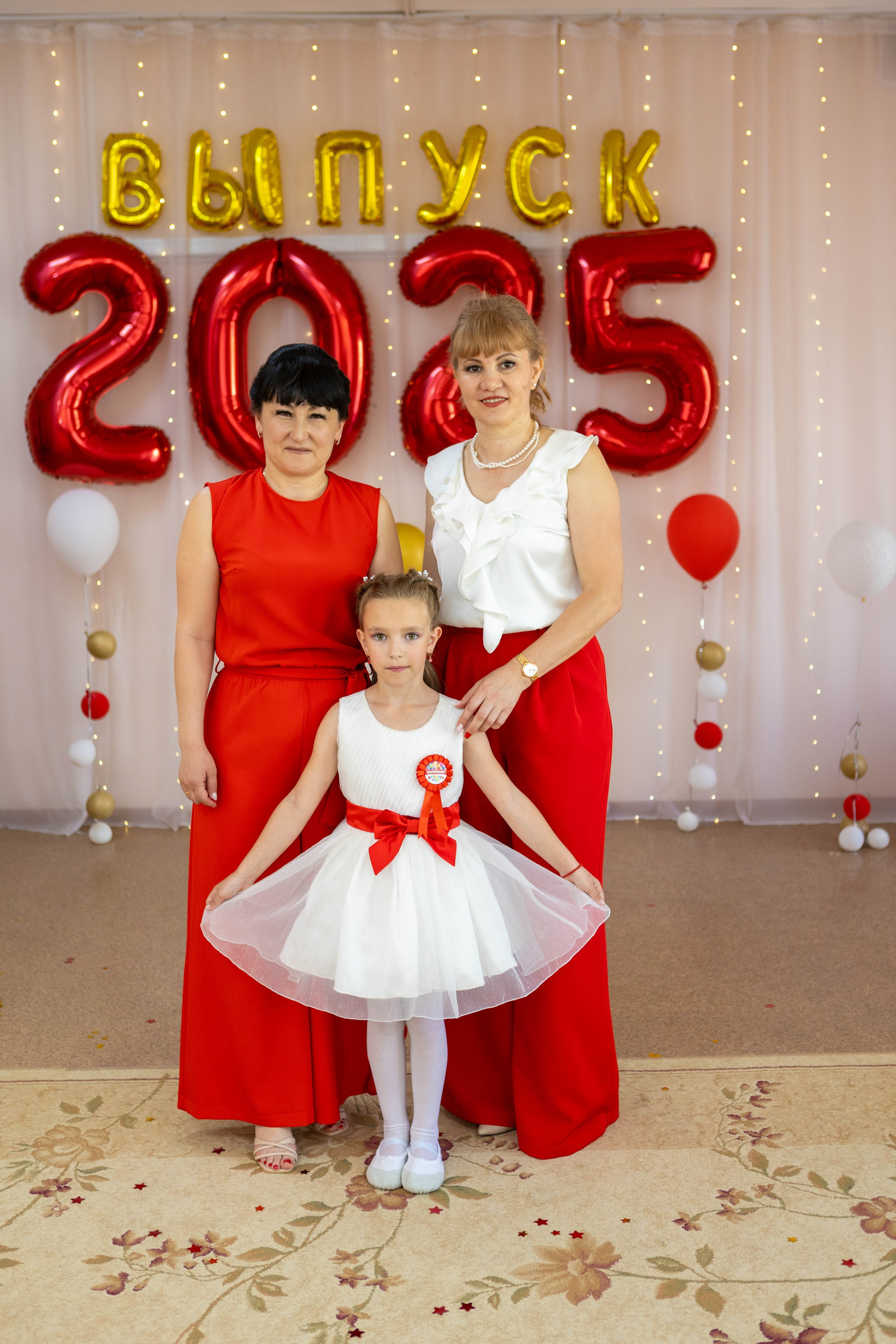 Выпускной в детскому саду 2025 год. Свадебный и предметный фотограф Ренат Каламперов