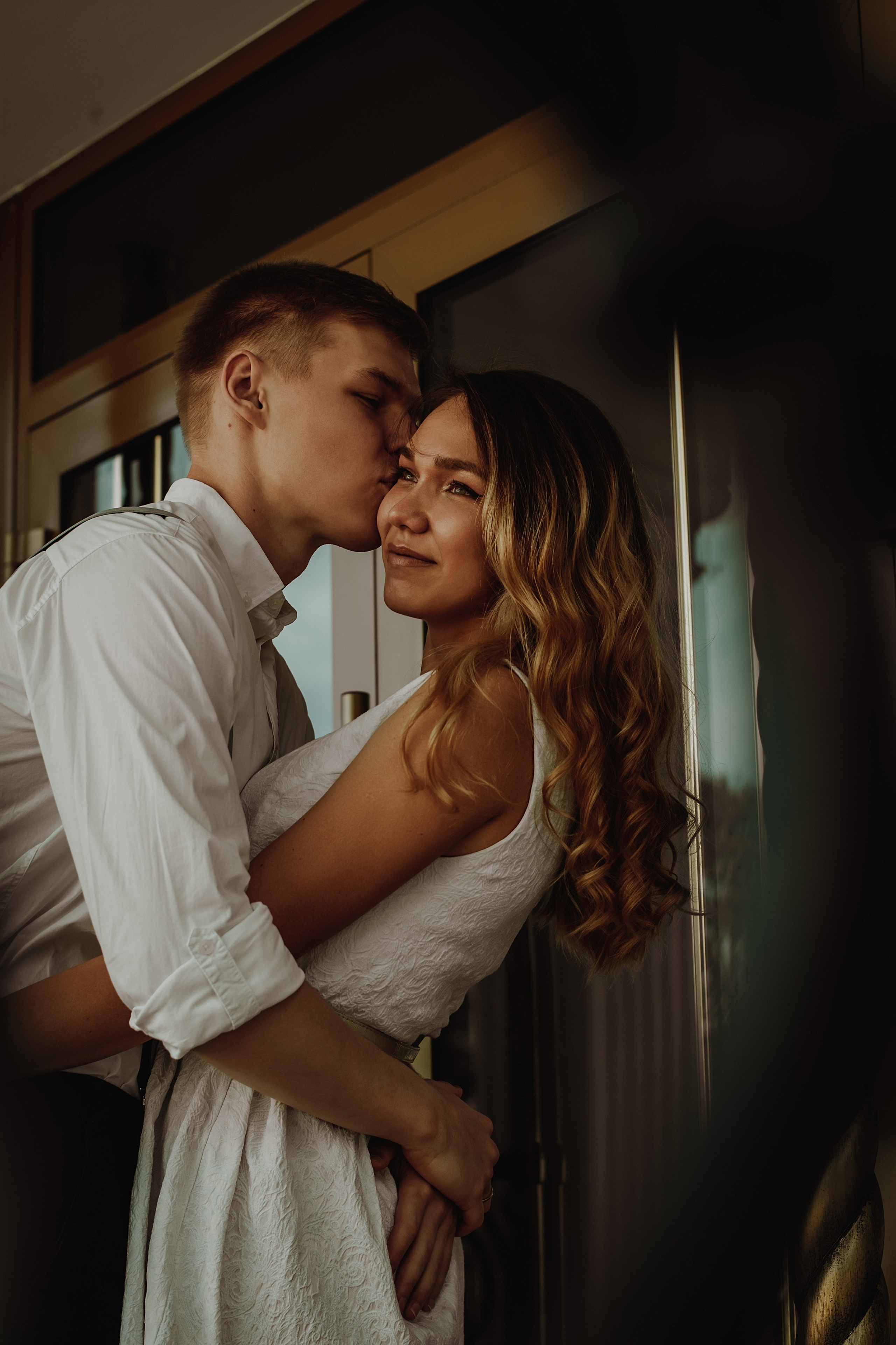 Юра и Таня. Фотограф в В Полевском и Екатеринбурге Ольга Расуп