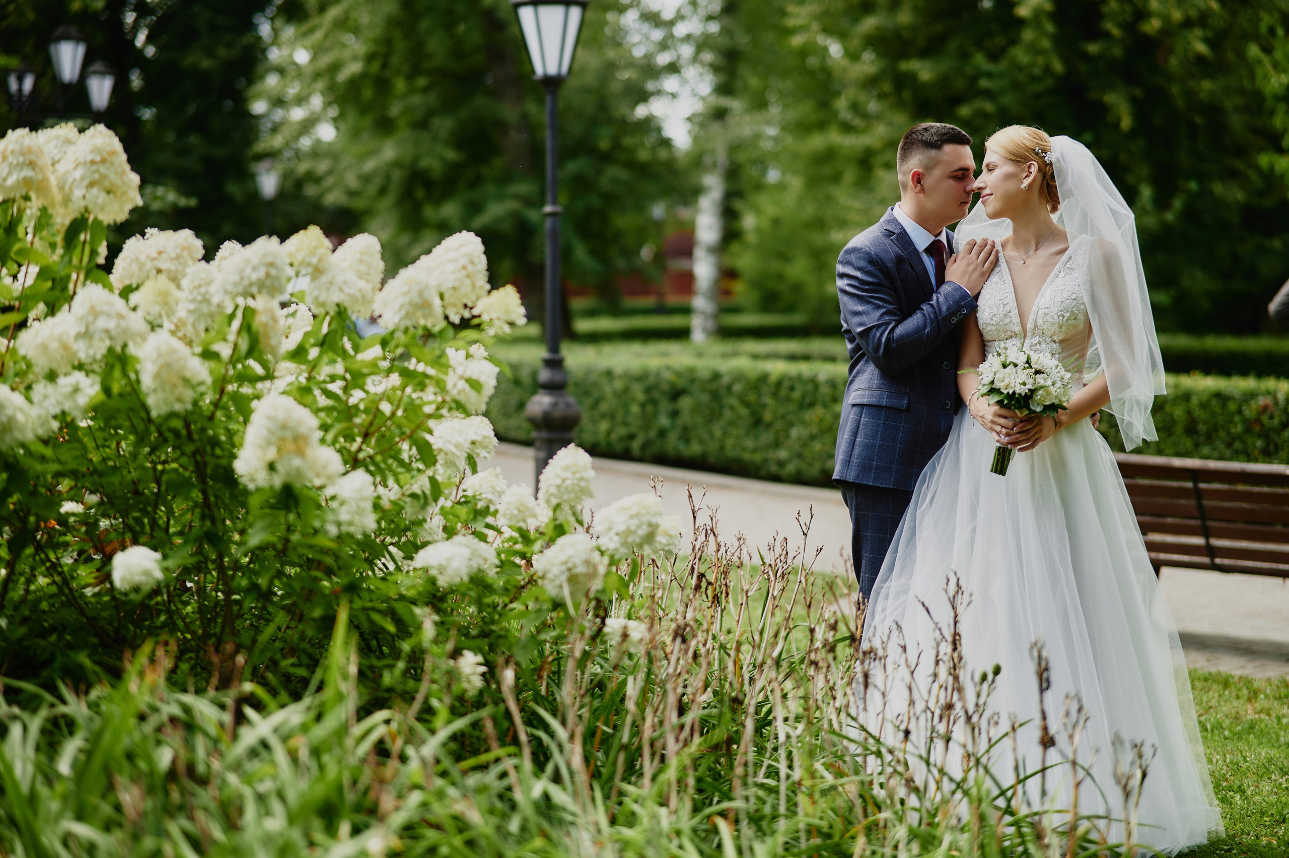 Артём и Ярослава. Фото-видеосъемка свадеб Venson Films