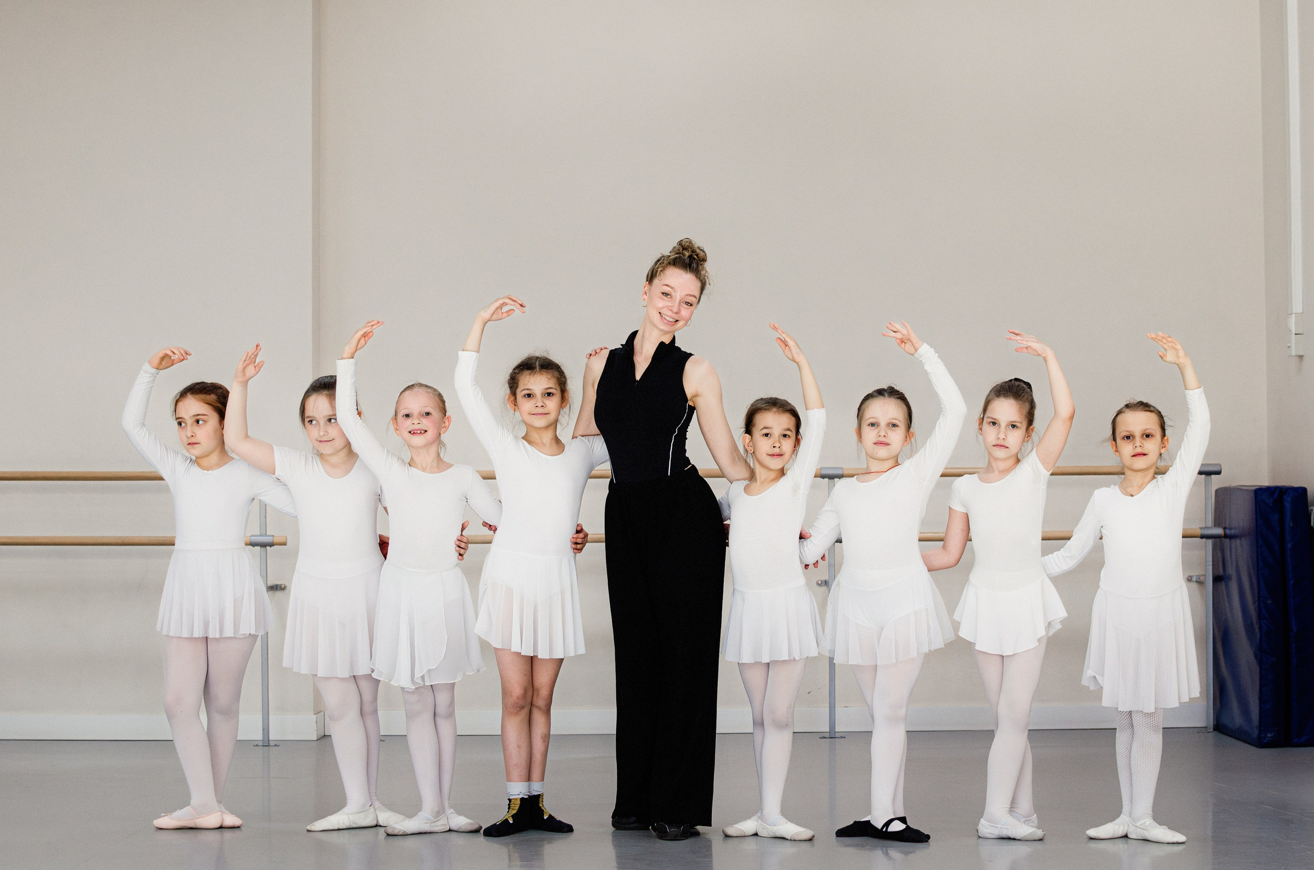 Балет, танец (концерты, уроки, репетиции, закулисье танцующих детей и взрослых). Портретный и репортажный фотограф в Санкт-Петербурге Варвара Жукова