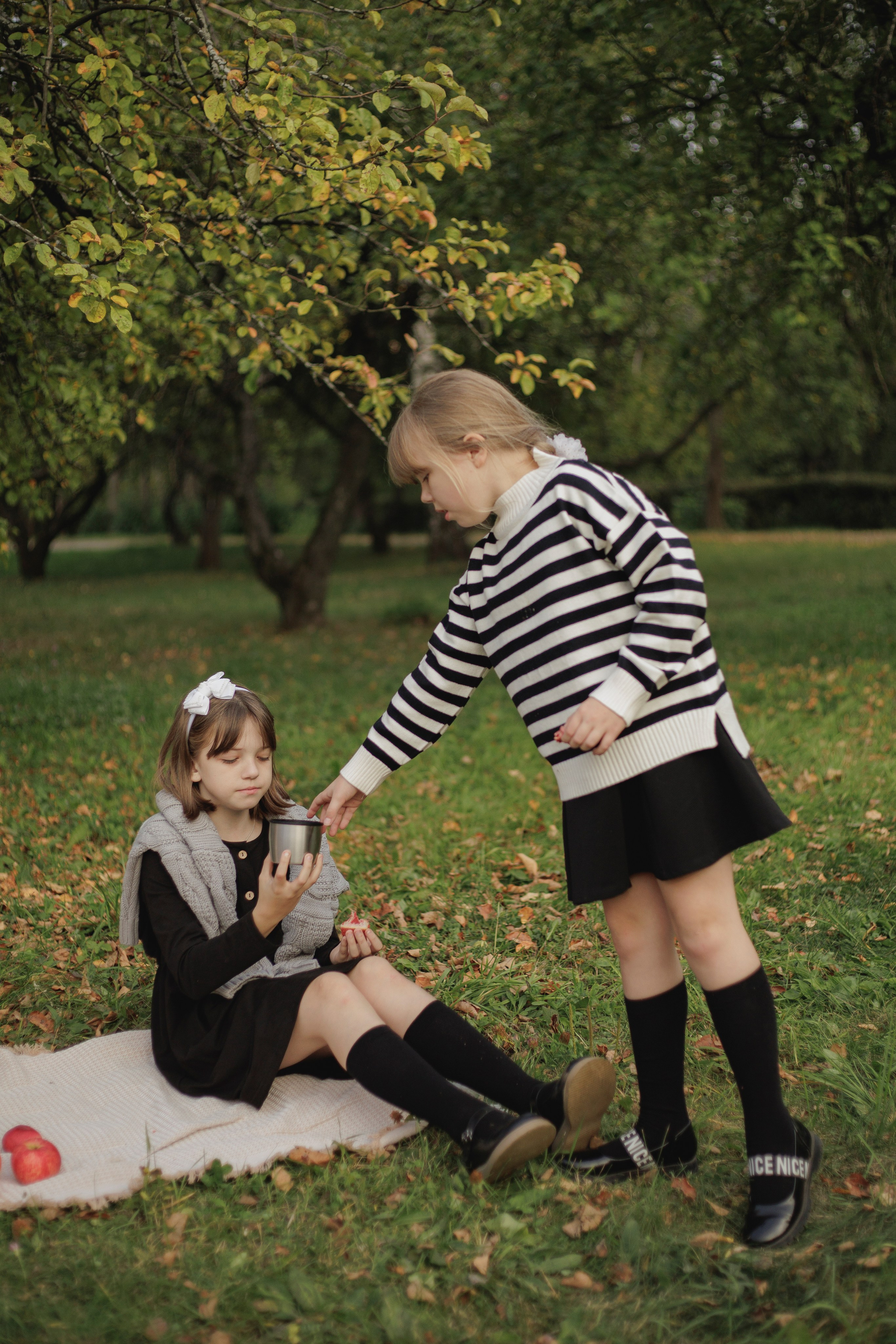 Сестры. Семейный и детский фотограф в Рязани Васюгова Мария