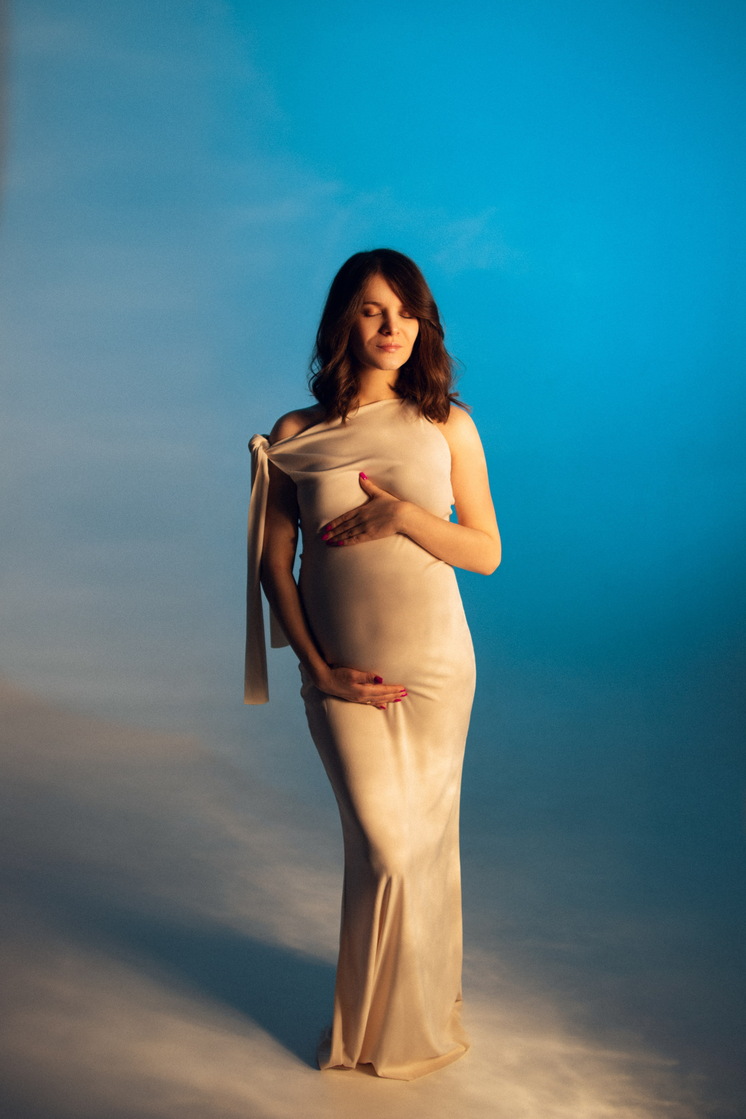 Семейная съемка. Фотограф Москва Егорова Яна