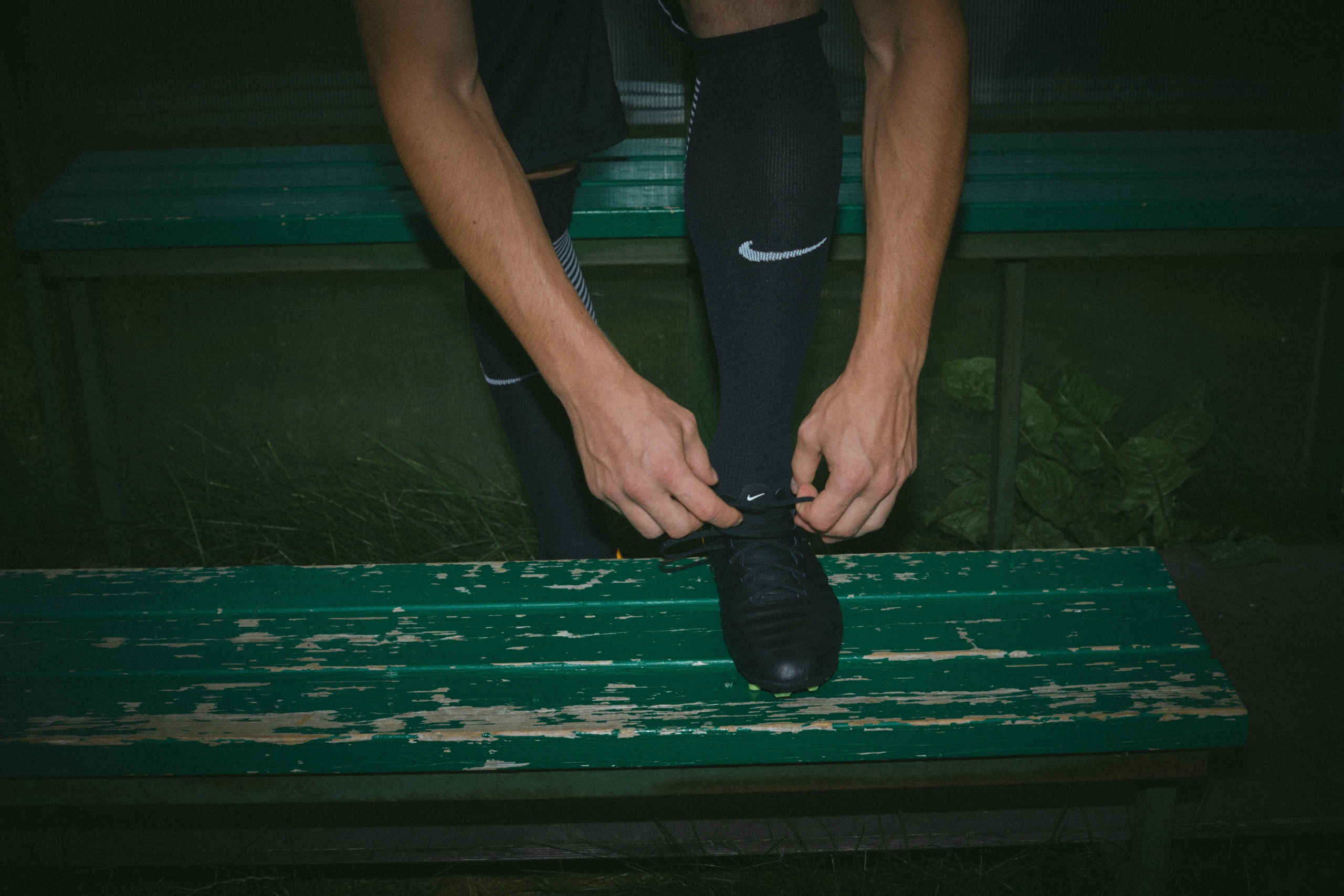 Nike K11 x Sportmaster. Спортивный и бизнес фотограф Арсений Голышкин