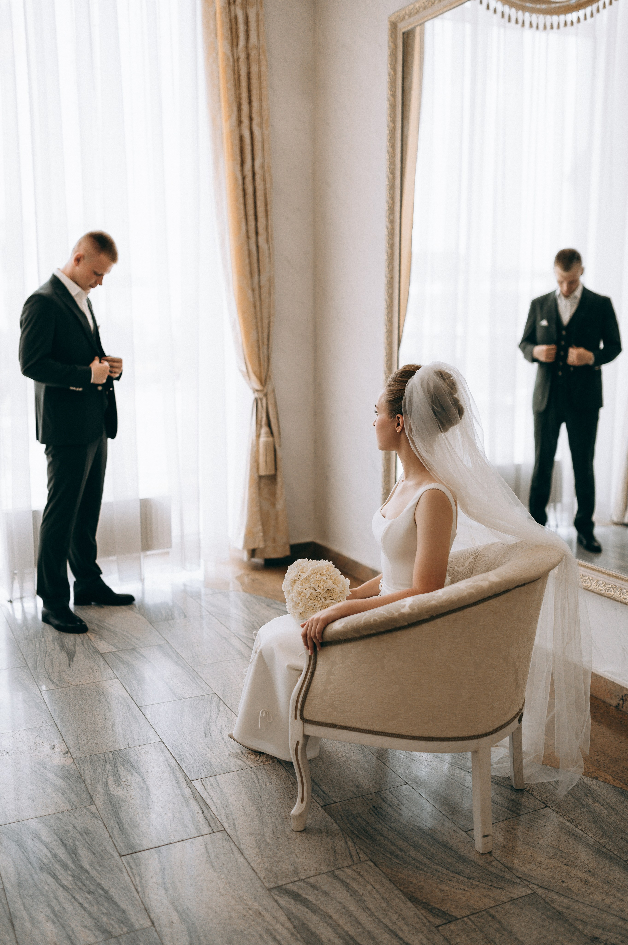 Илья и Анна. Фотограф Алексин, Тула