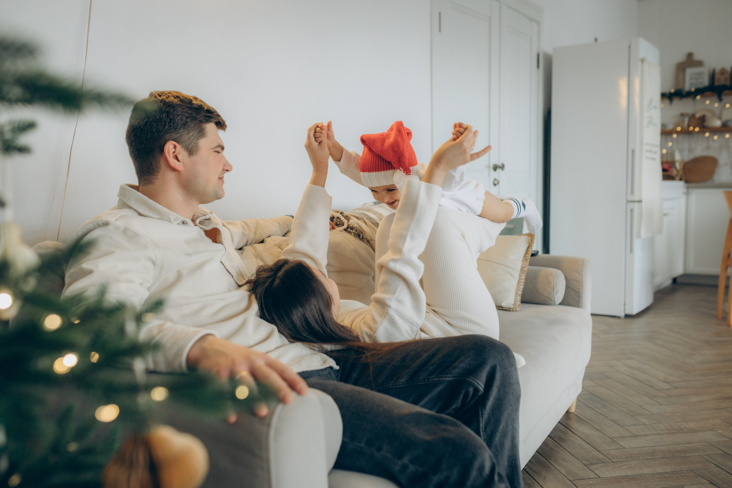 Софья, Сергей и Петя. Семейный фотограф и фотограф на роды в Ростове-на-Дону Мухина Виктория
