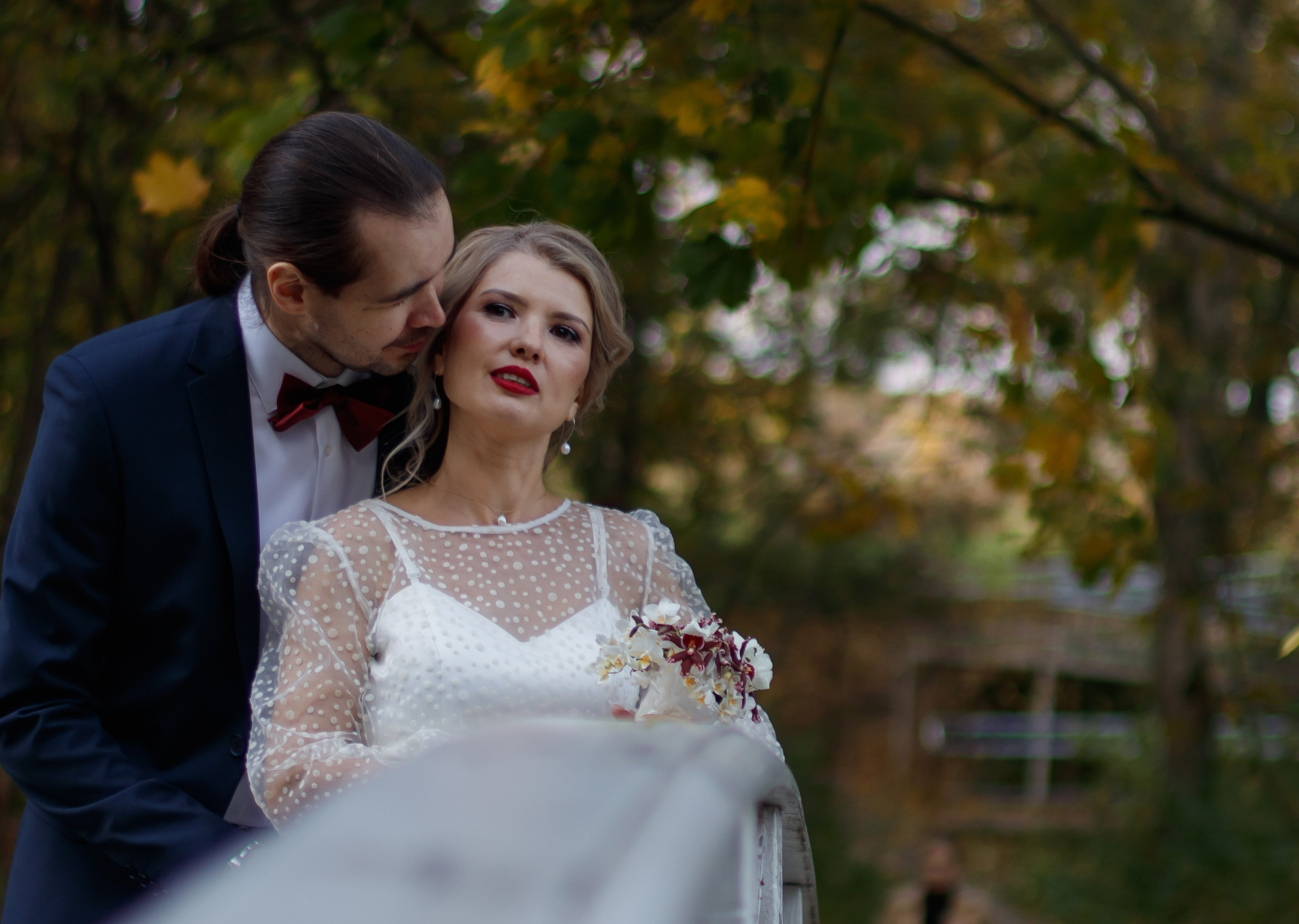 Елена и Олег. Женский и семейный фотограф в Москве и Московской области Наталья Минт