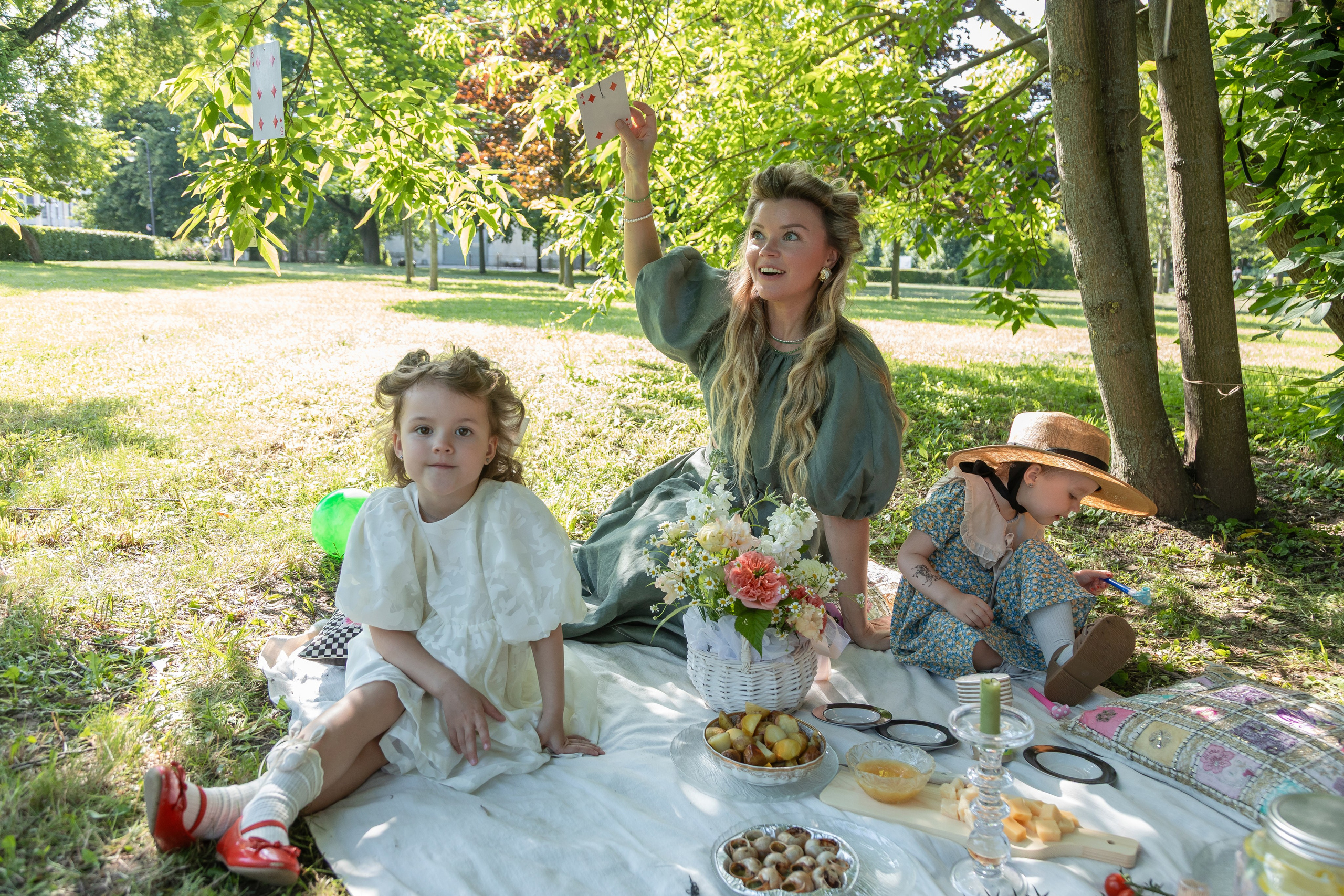 WONDERLAND. Главная