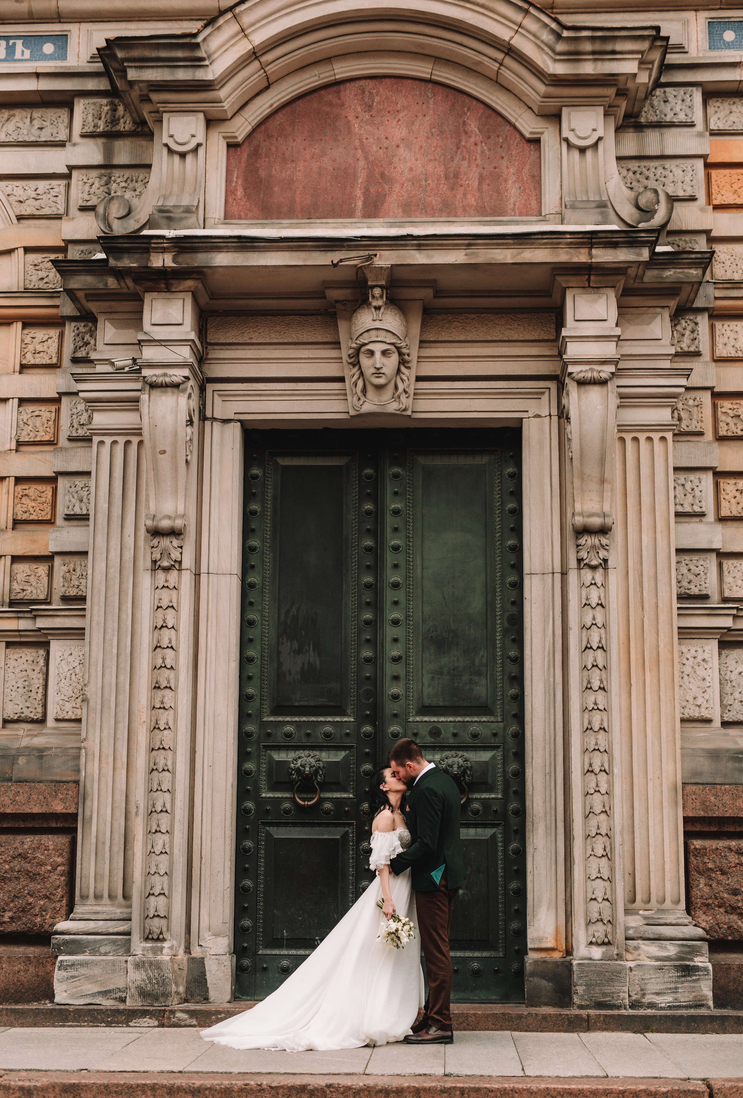 Рома Оля. Свадебный фотограф СПб Евгения Орлова