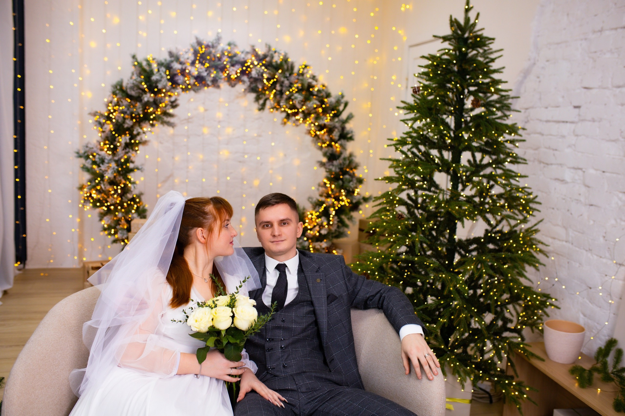 Свадебная фотосессия. Свадебный и семейный фотограф Виолетта в Липецке